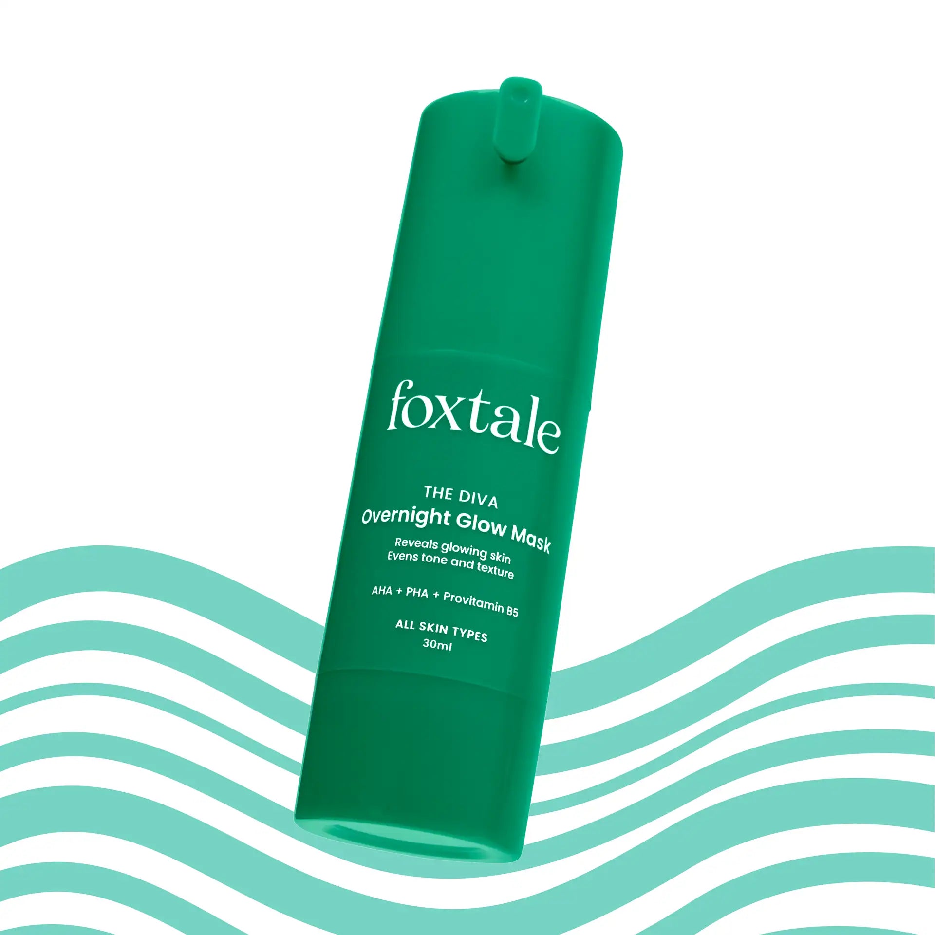 Foxtale Overnight Glow Mask