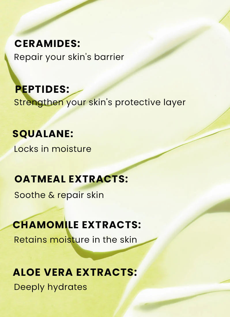 Hyphen Barrier Care Cream - Oily Skin