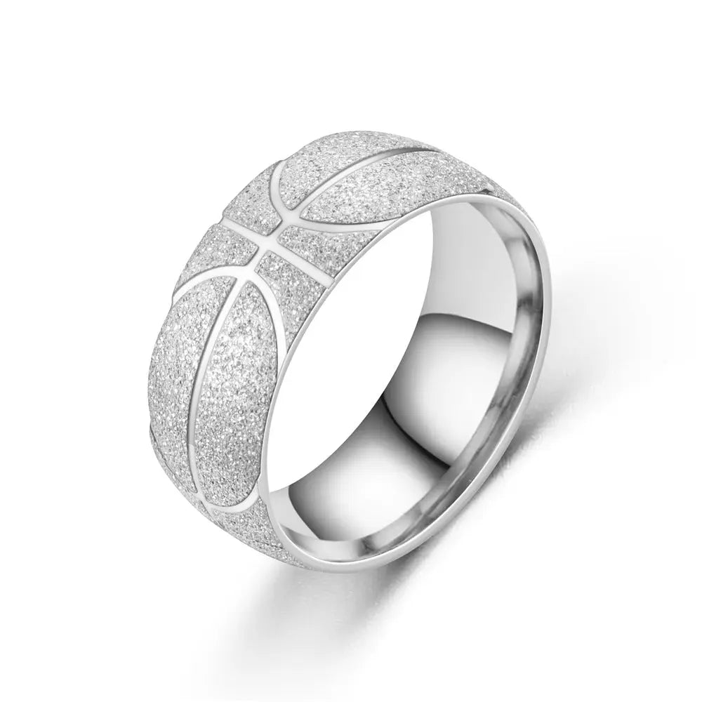 Salty Ottoman Silver Ring