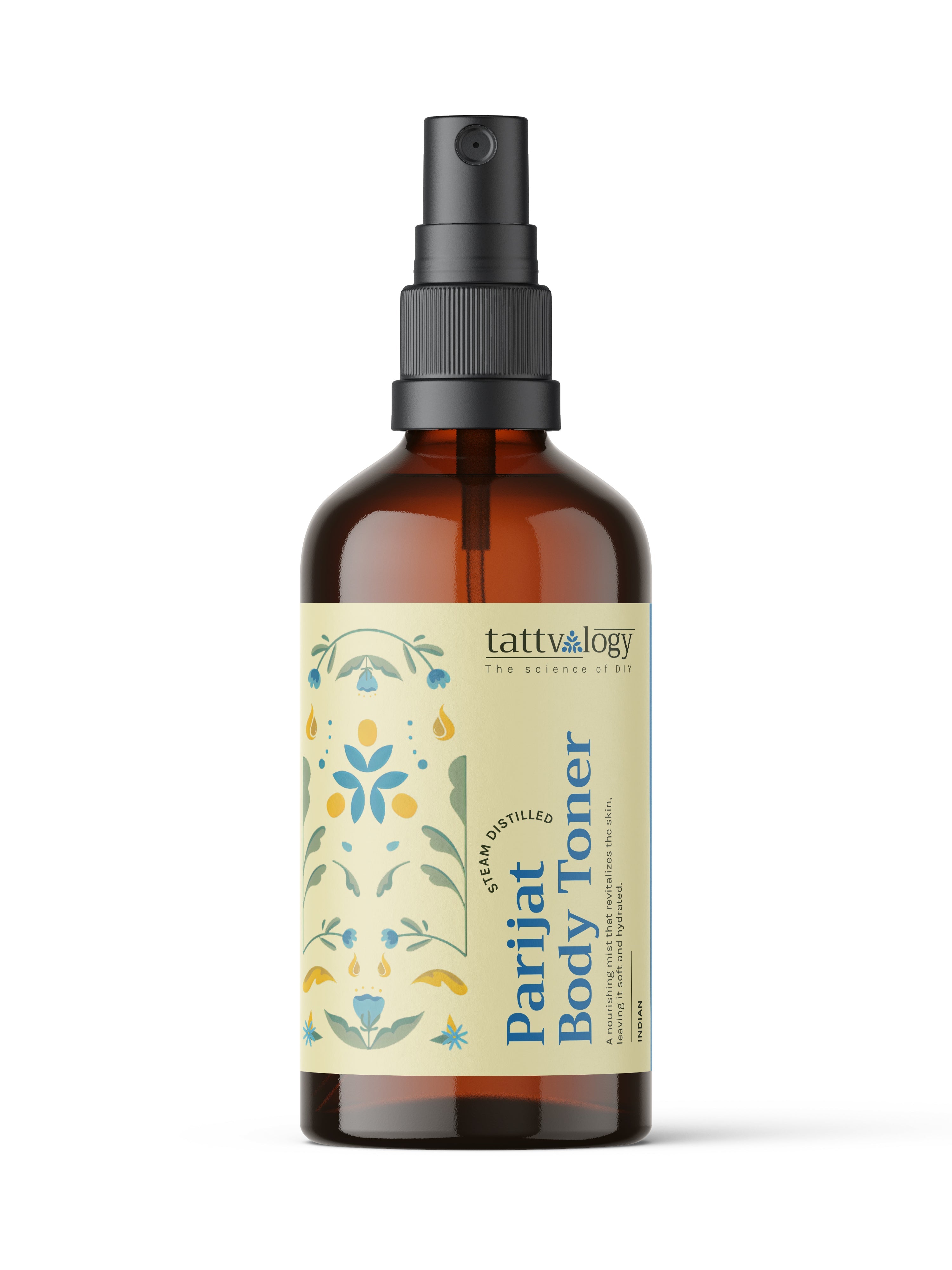 Tattvalogy Parijat Body Toner - 100ml