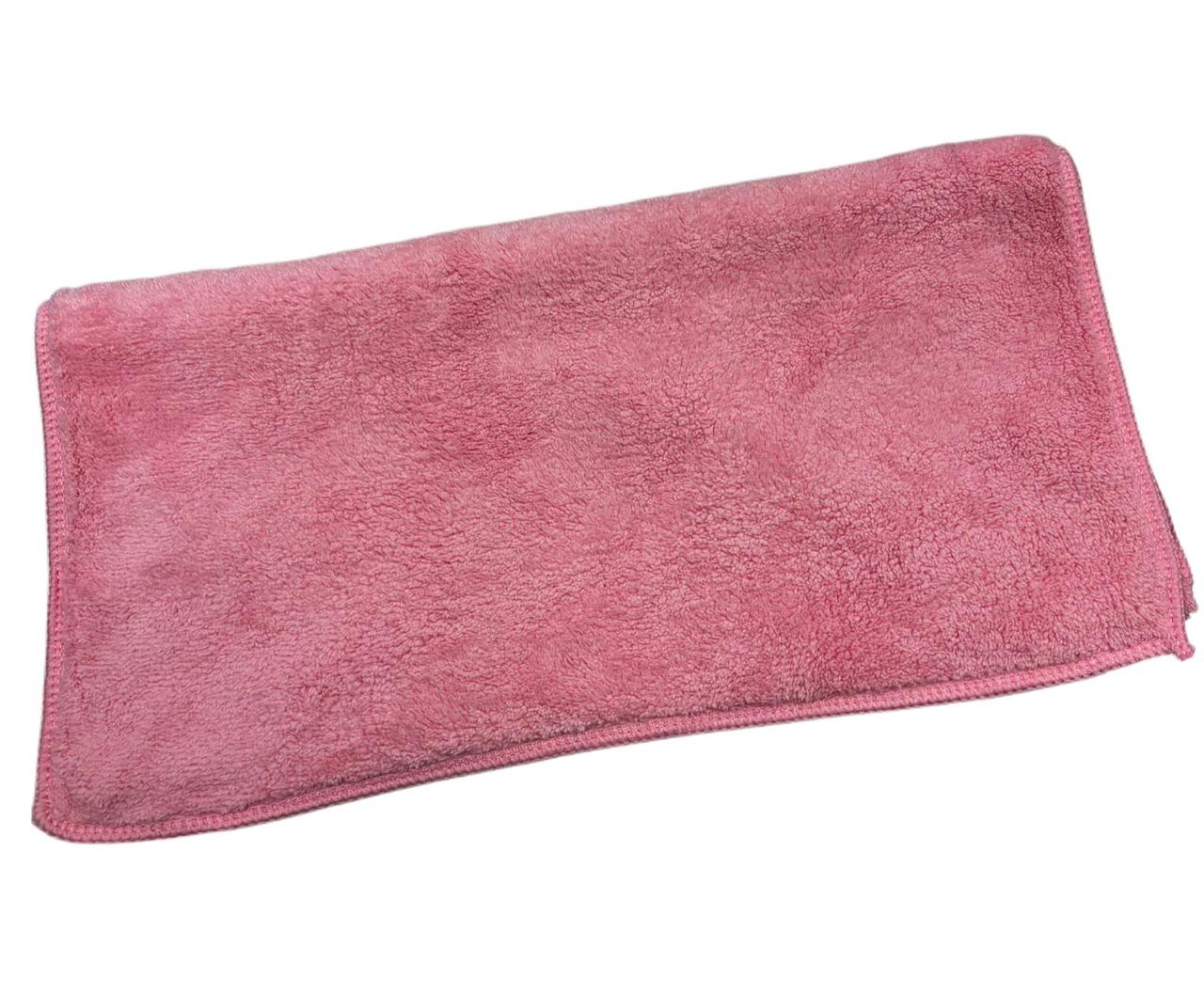 Personal Touch Feel Me Microfiber Face Cloth - Black