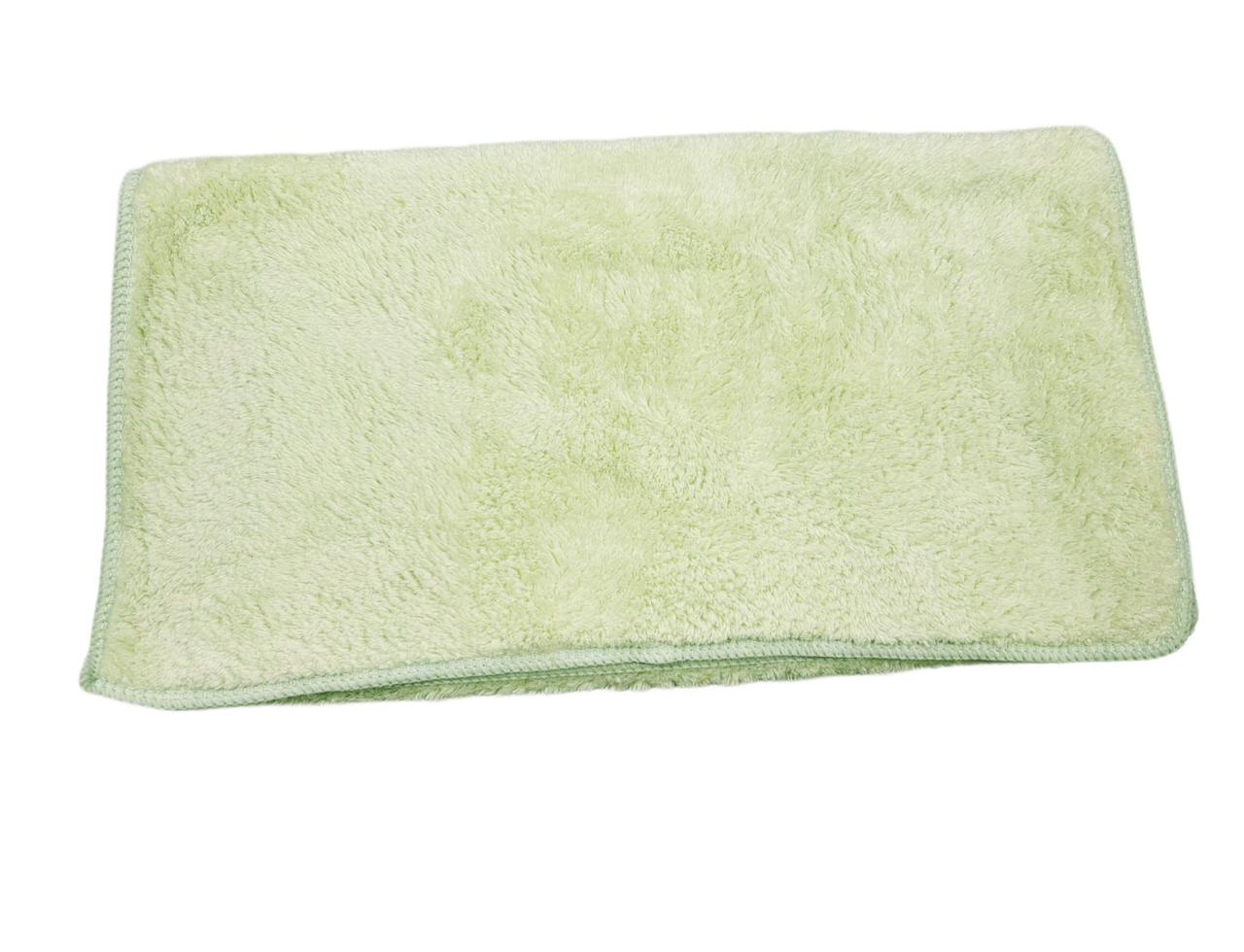 Personal Touch Feel Me Microfiber Face Cloth - Black