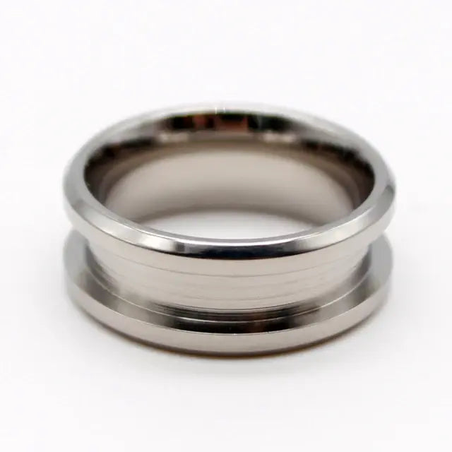 Salty Pompeii Silver Ring