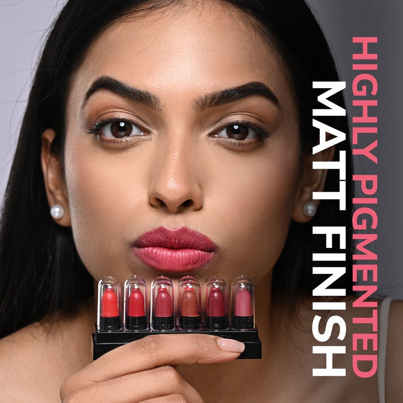 Mila Beaute 5 in 1 The OG Bestseller Makeup Kit