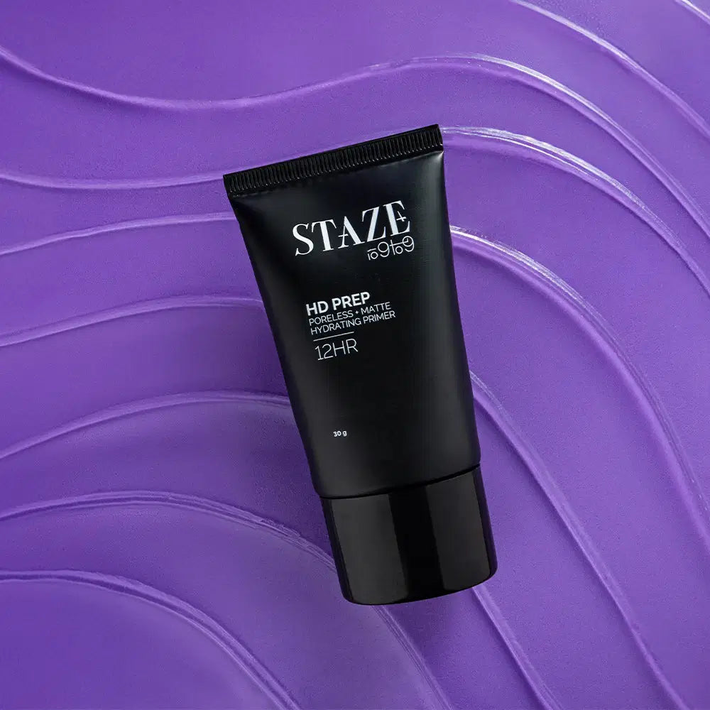 Staze HD Prep Hydrating Primer