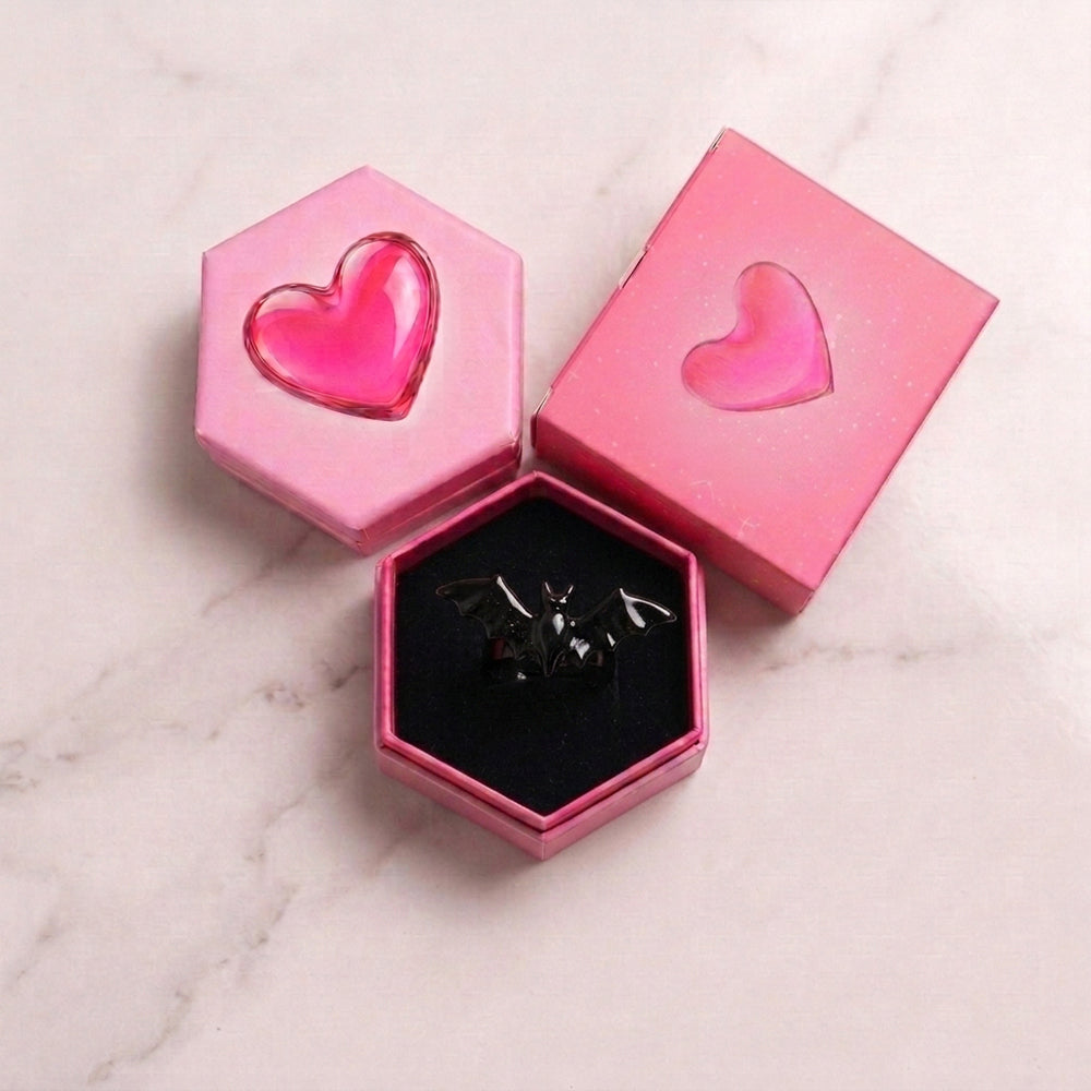 Salty Vampire Flight Ring