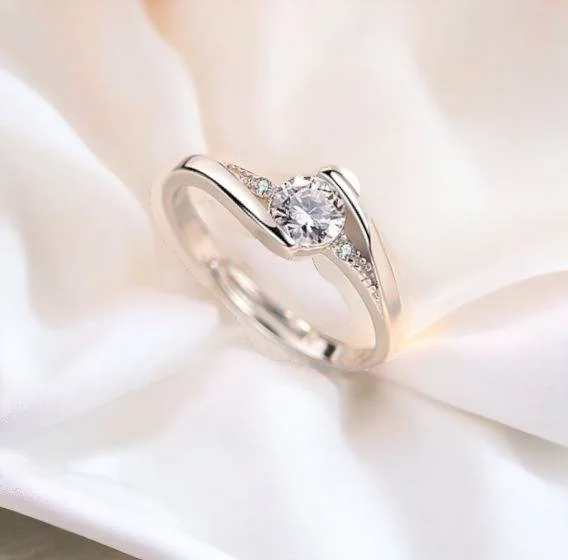 Salty Vow Gemstone Ring