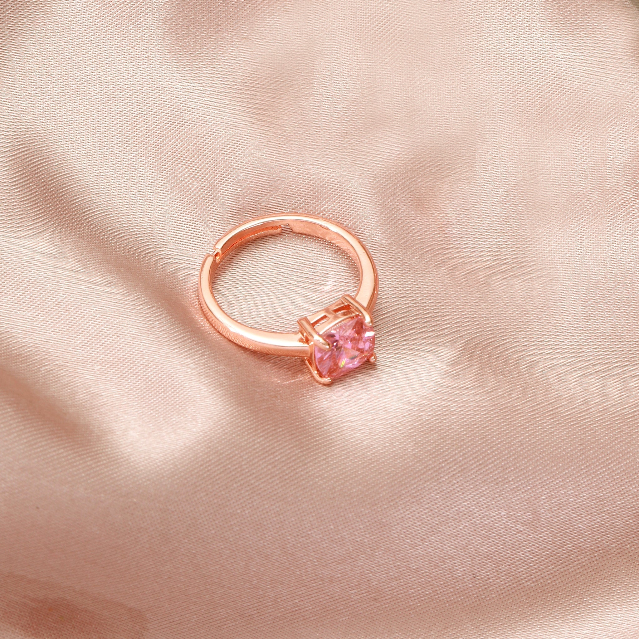 Salty Cupid's Gem Ring