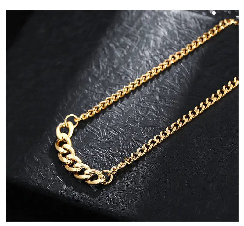 Salty Regal Aurum Chain