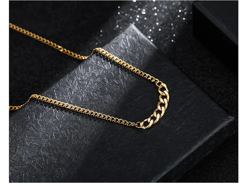 Salty Regal Aurum Chain
