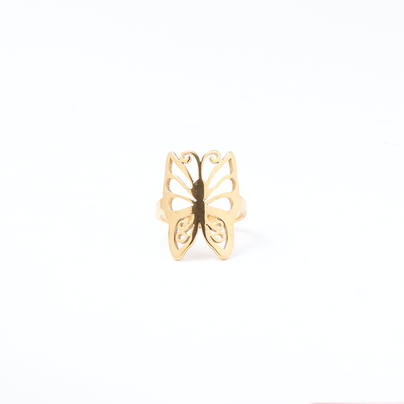 Salty Retro Wingspan Ring