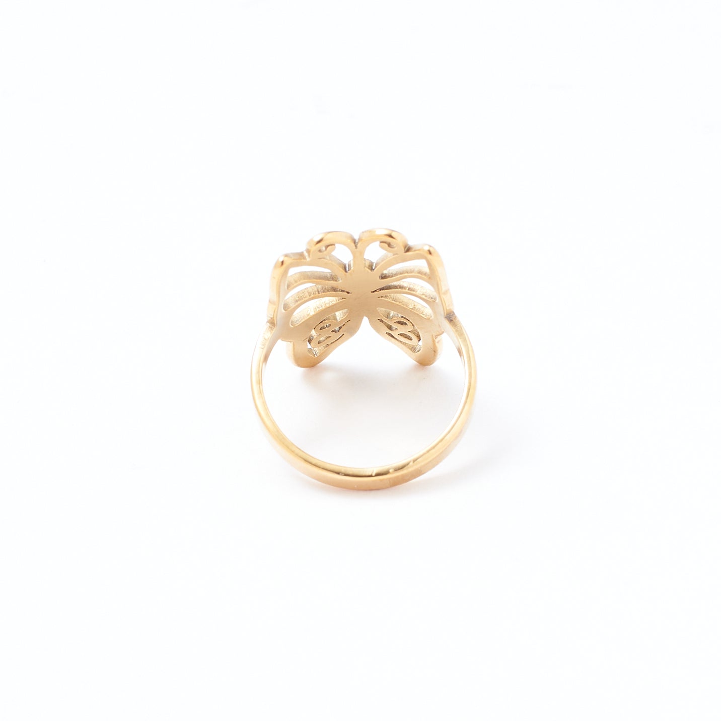 Salty Retro Wingspan Ring
