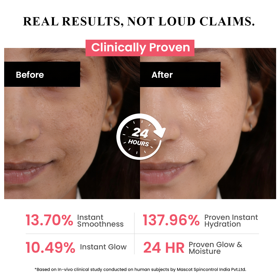 ClayCo Hydrating Rice & Ceramide Moisturiser with Exosomes - 50ml