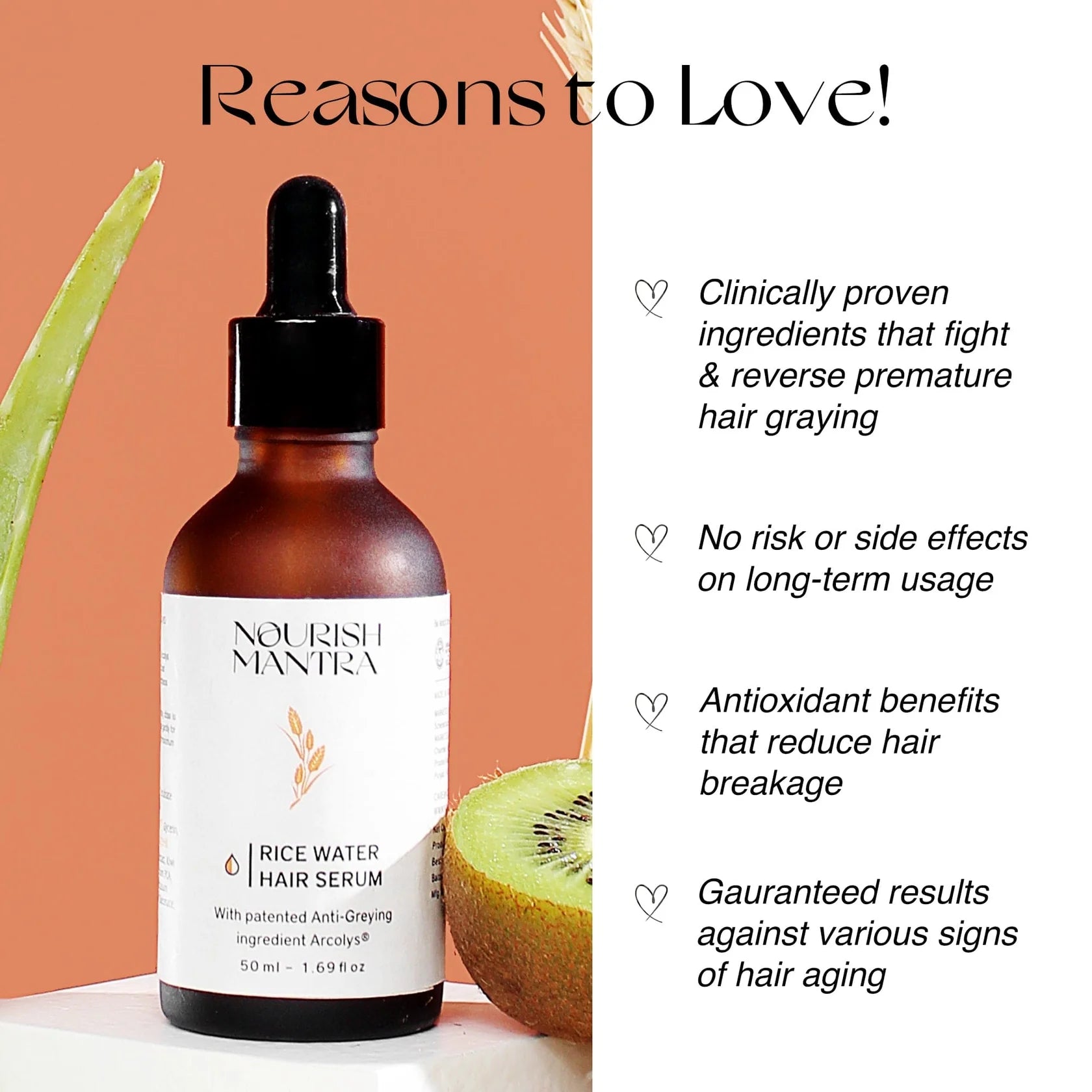 Nourish Mantra Timeless Elegance Hair Duo