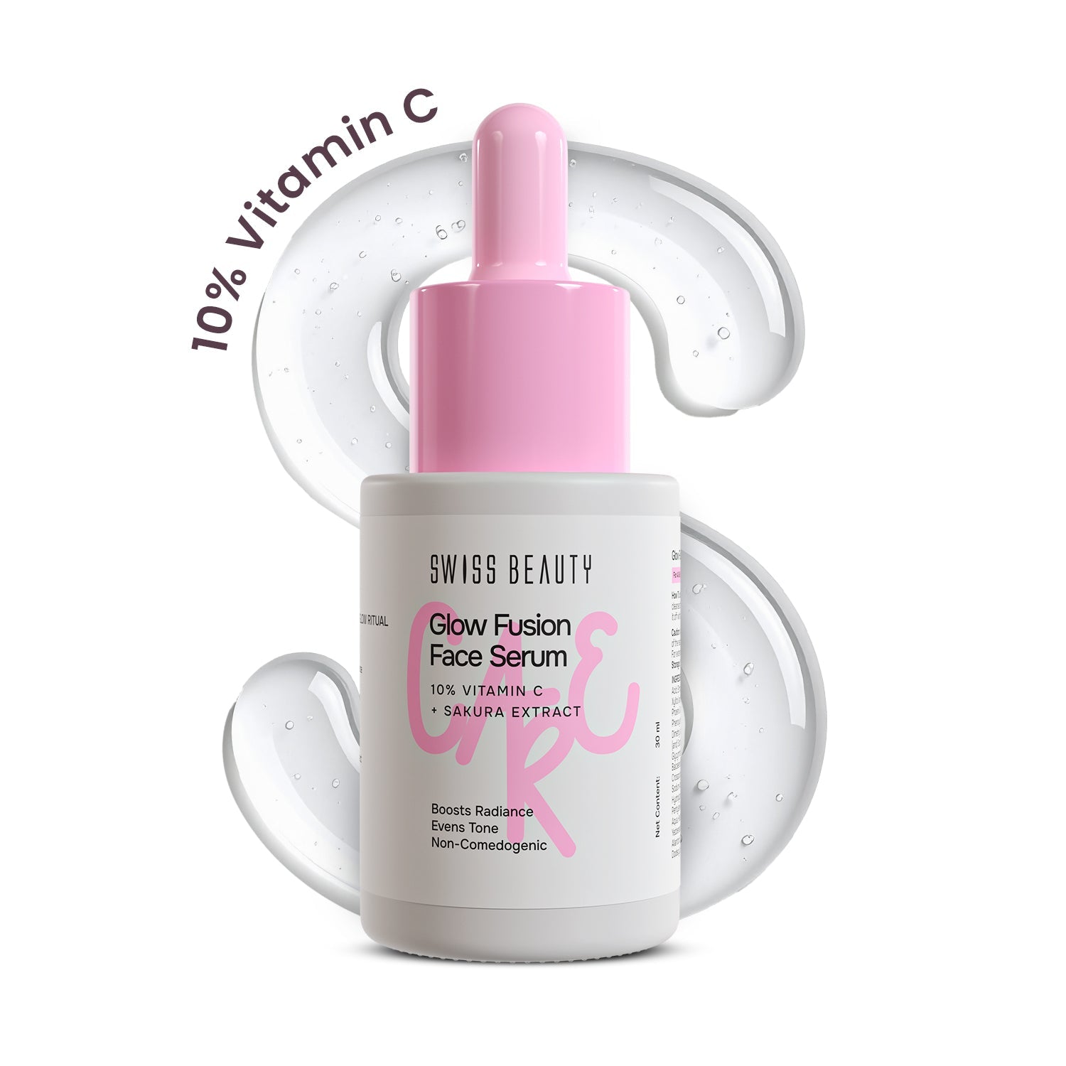 Swiss Beauty Care Glow Fusion Face Serum