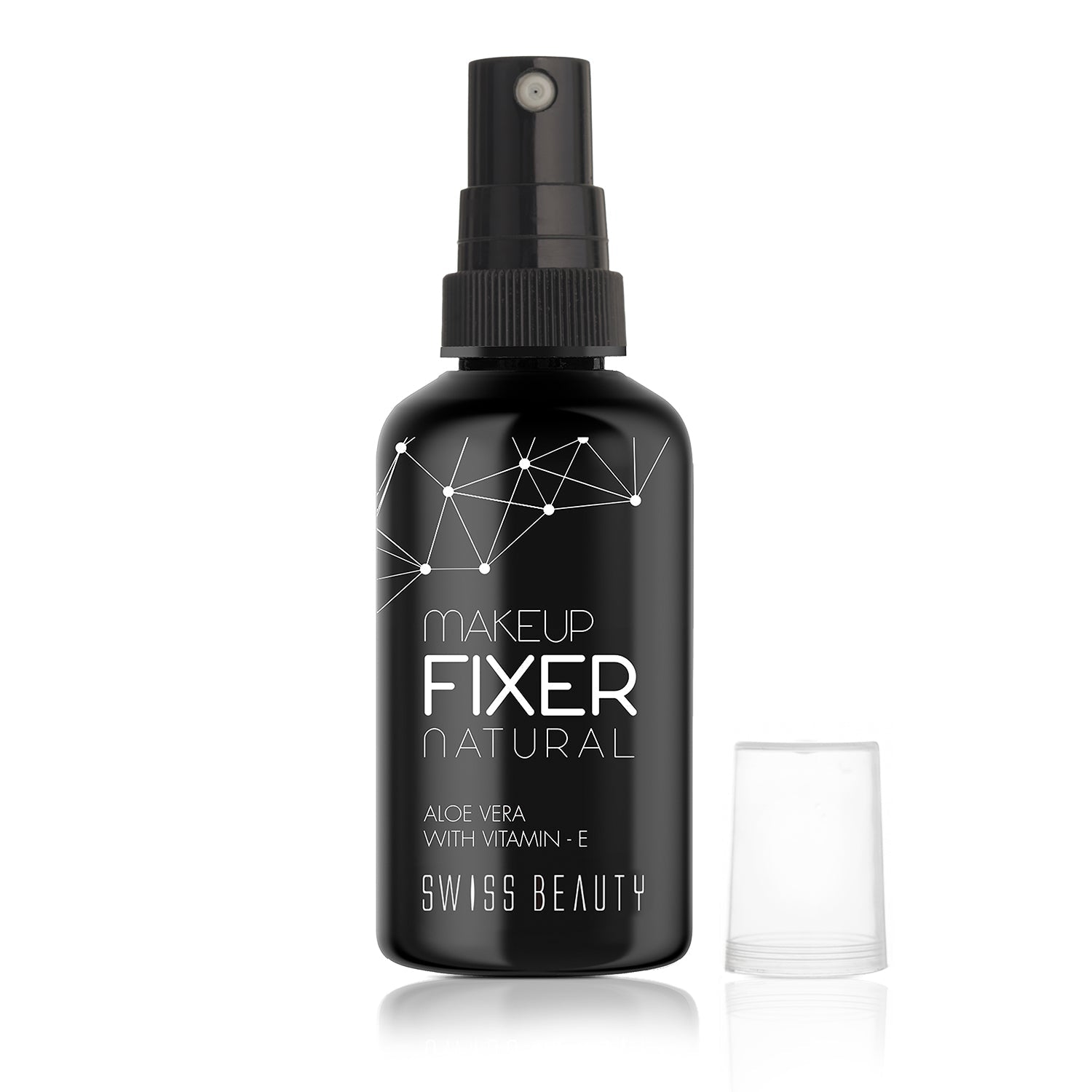 Swiss Beauty Makeup Fixer - Transparent