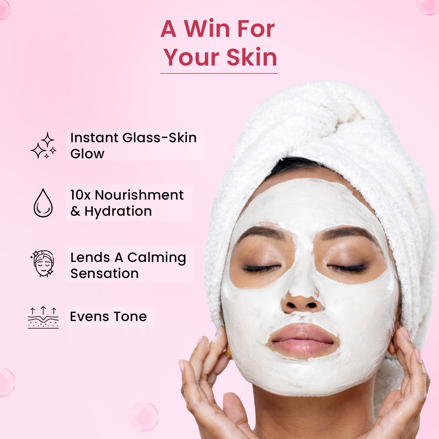 Swiss Beauty Care Korean Glow Facial Set