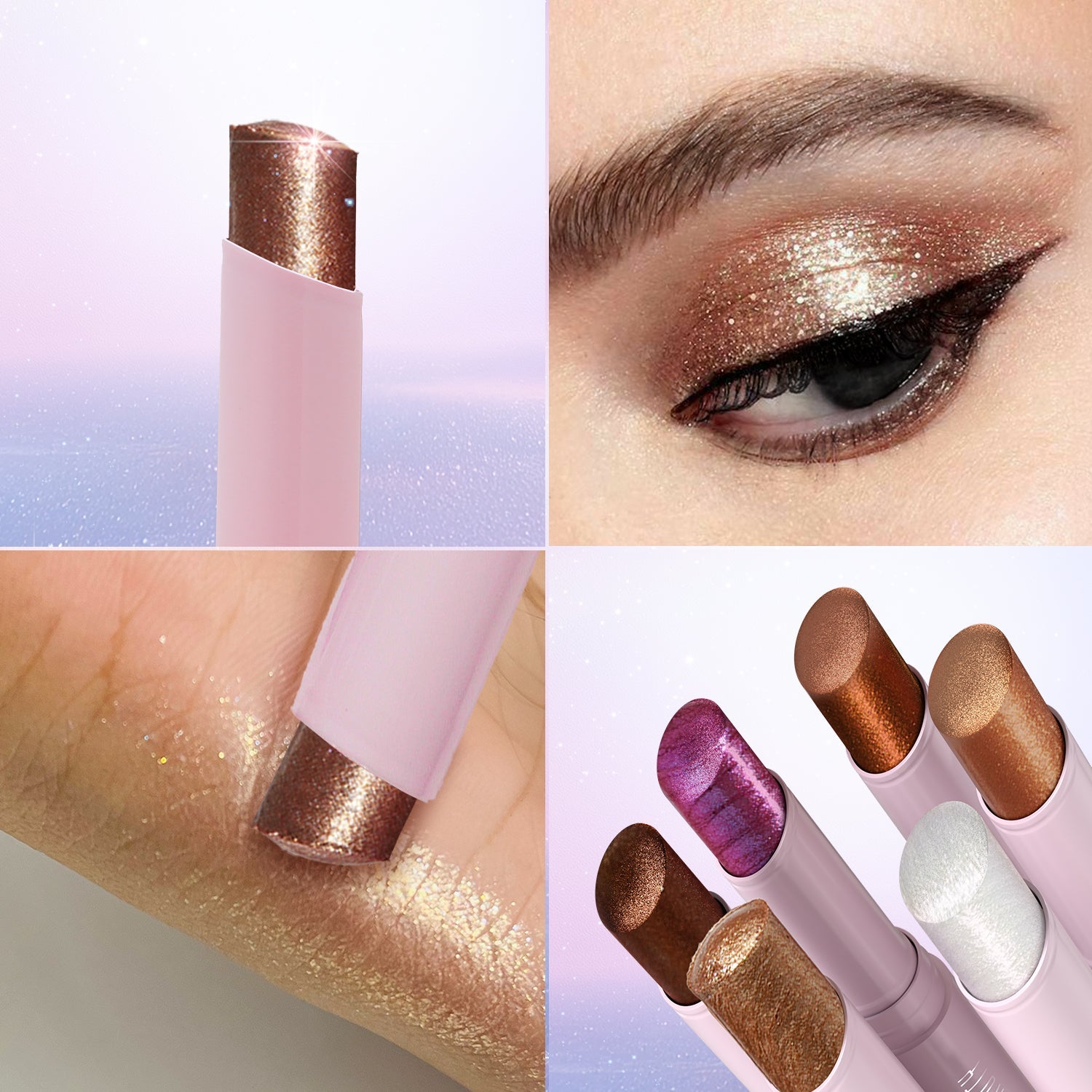 Swiss Beauty Jelly Verse Glow Stick