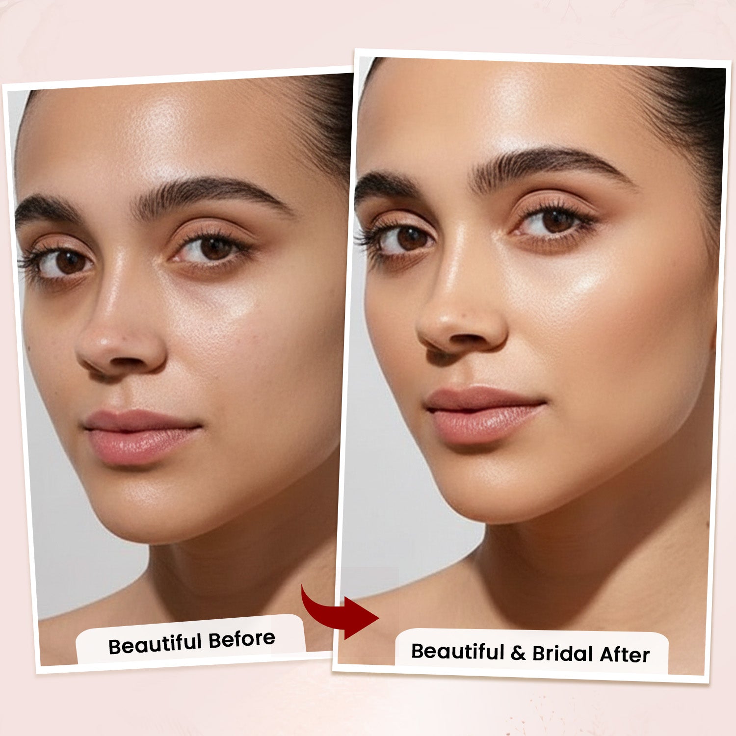Swiss Beauty Care Bride & Bright Facial Set