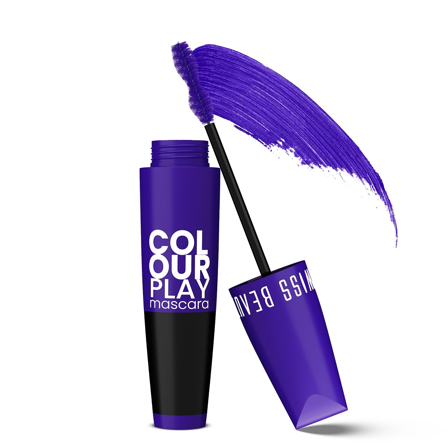 Swiss Beauty Colour Play Mascara