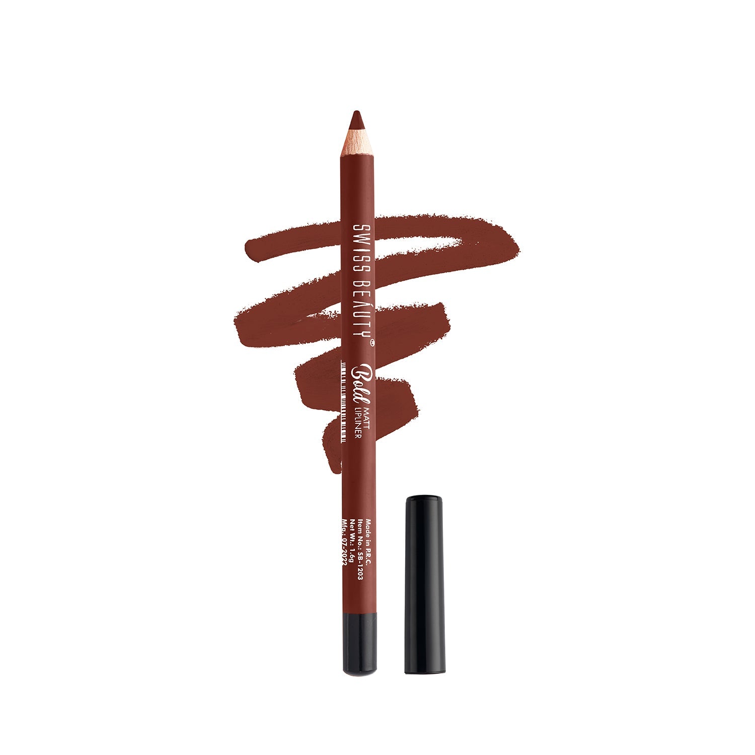 Swiss Beauty Bold Matte Lip Liner