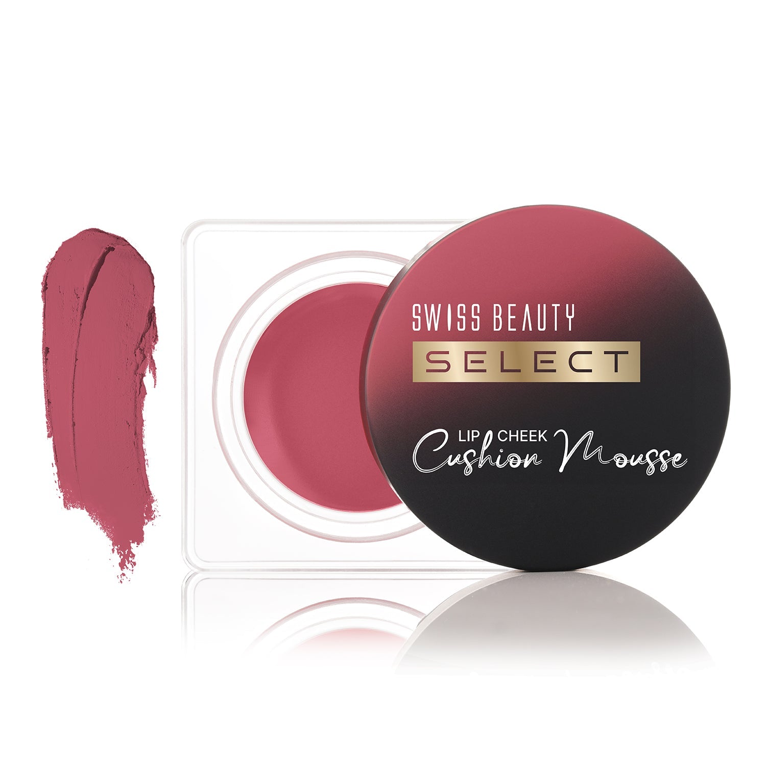 Swiss Beauty Select Lip And Cheek Cushion Mousse