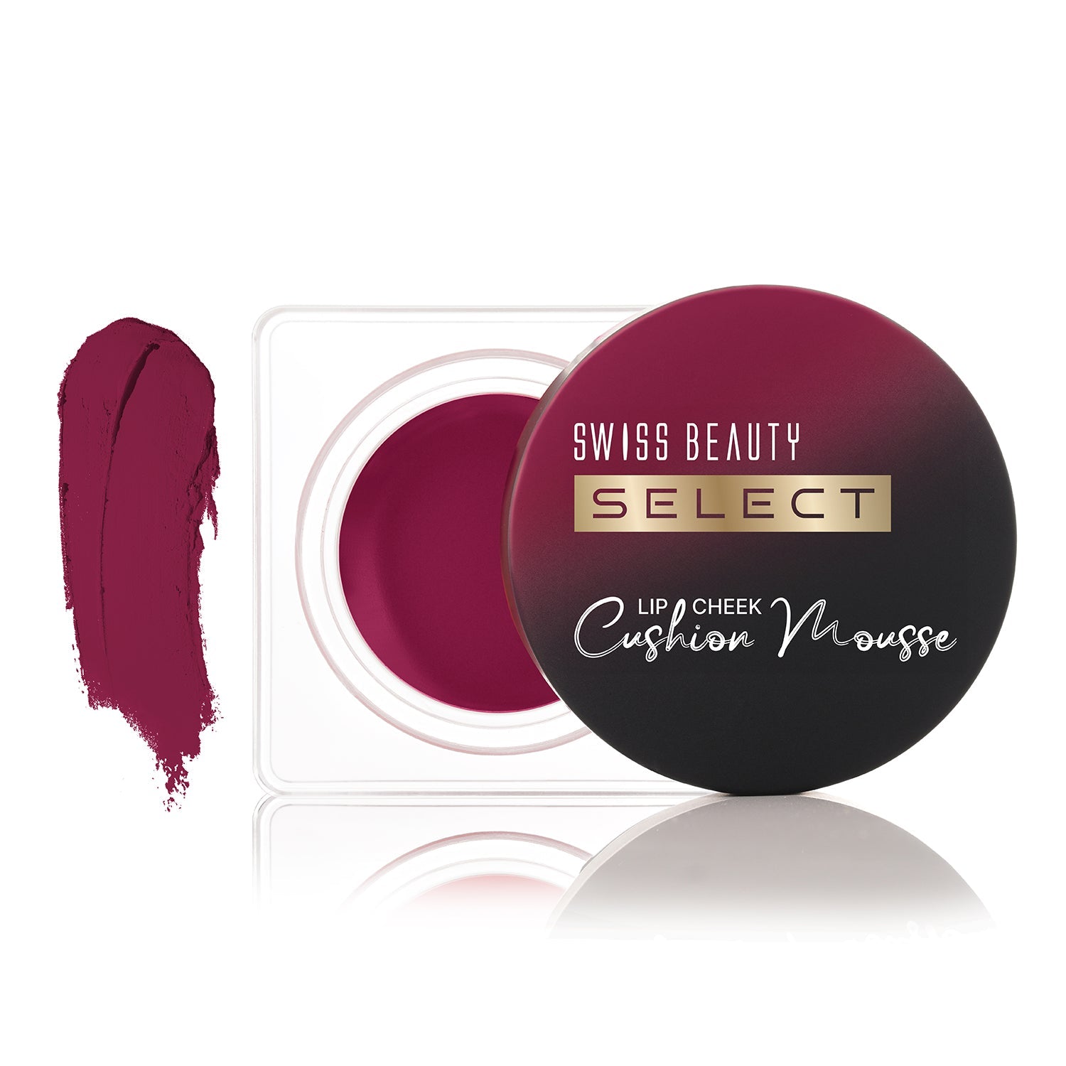 Swiss Beauty Select Lip And Cheek Cushion Mousse