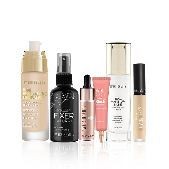 Swiss Beauty Face Perfection Makeup Kit