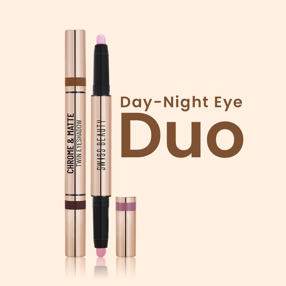 Swiss Beauty Day-Night Eye Duo