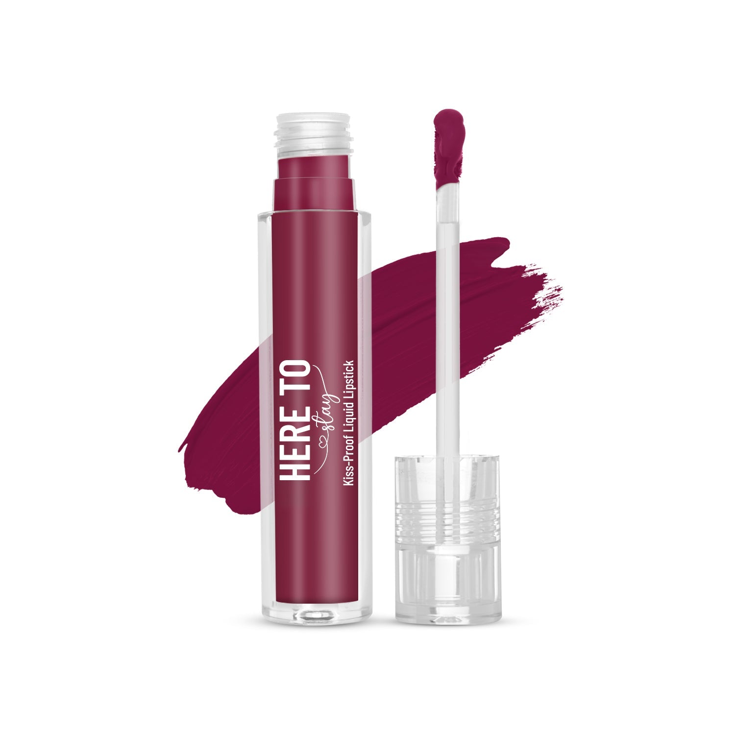 Swiss Beauty Select Here To Stay Liquid Lipstick