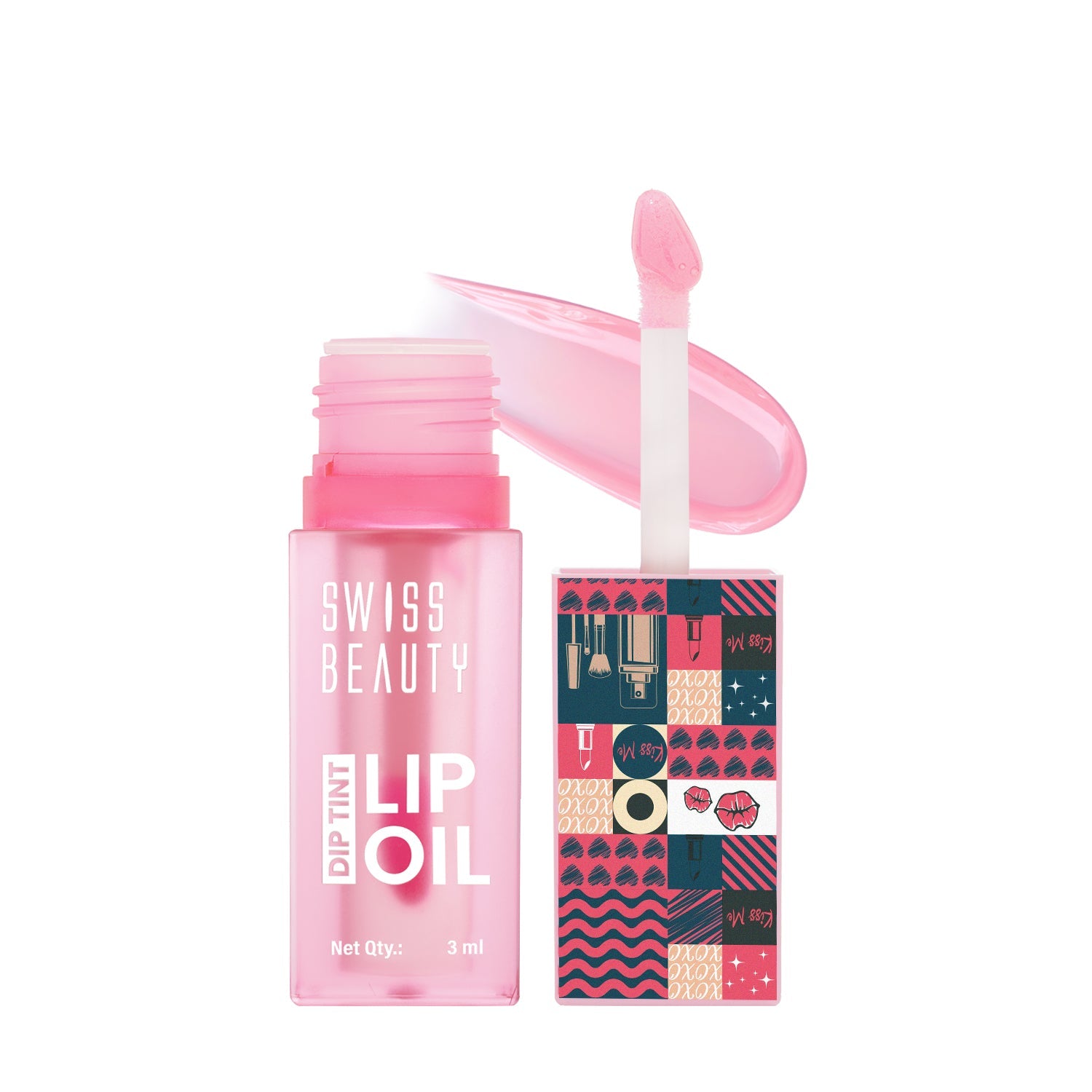 Swiss Beauty Dip Tint Lip Oil