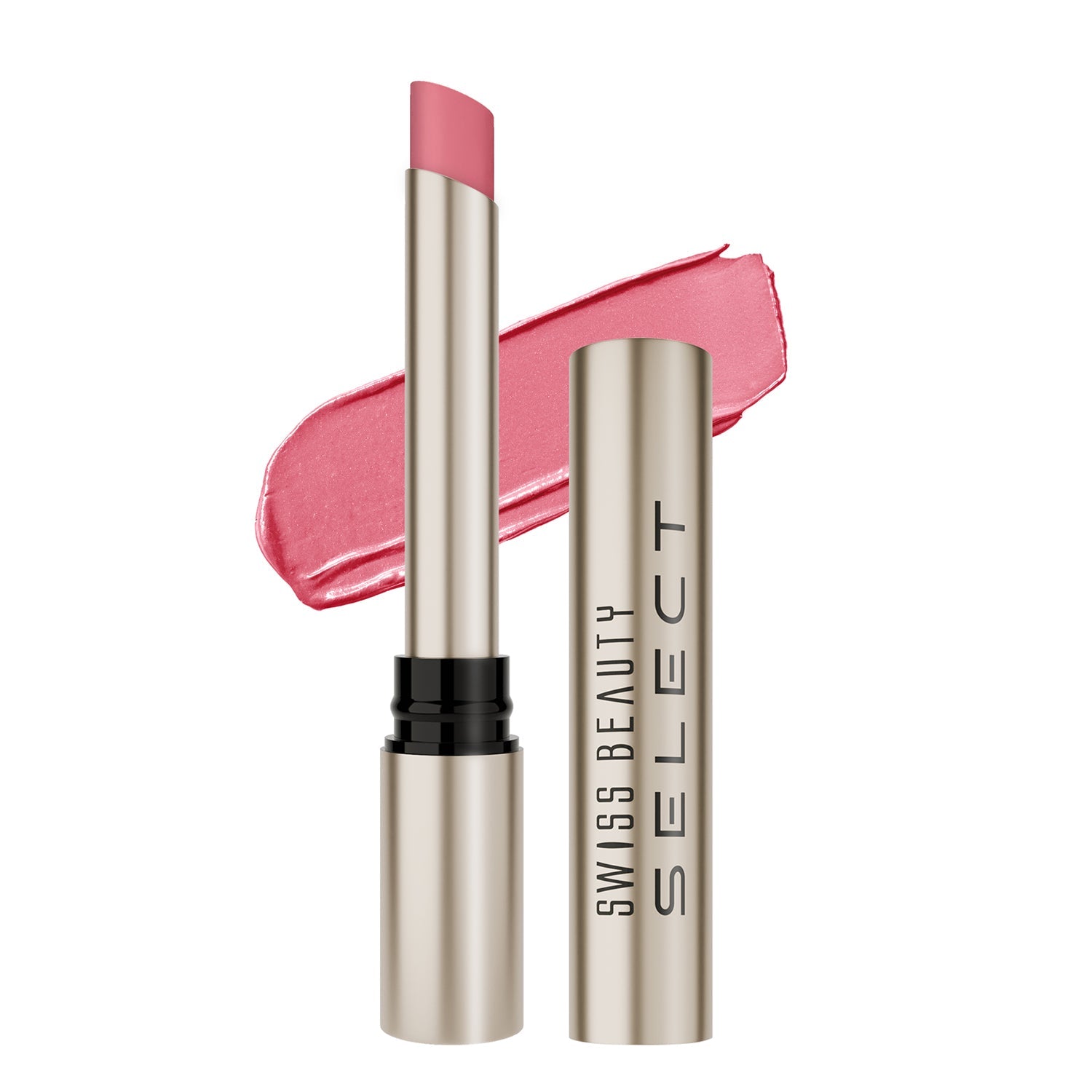 Swiss Beauty Select High On Shine Lipstick
