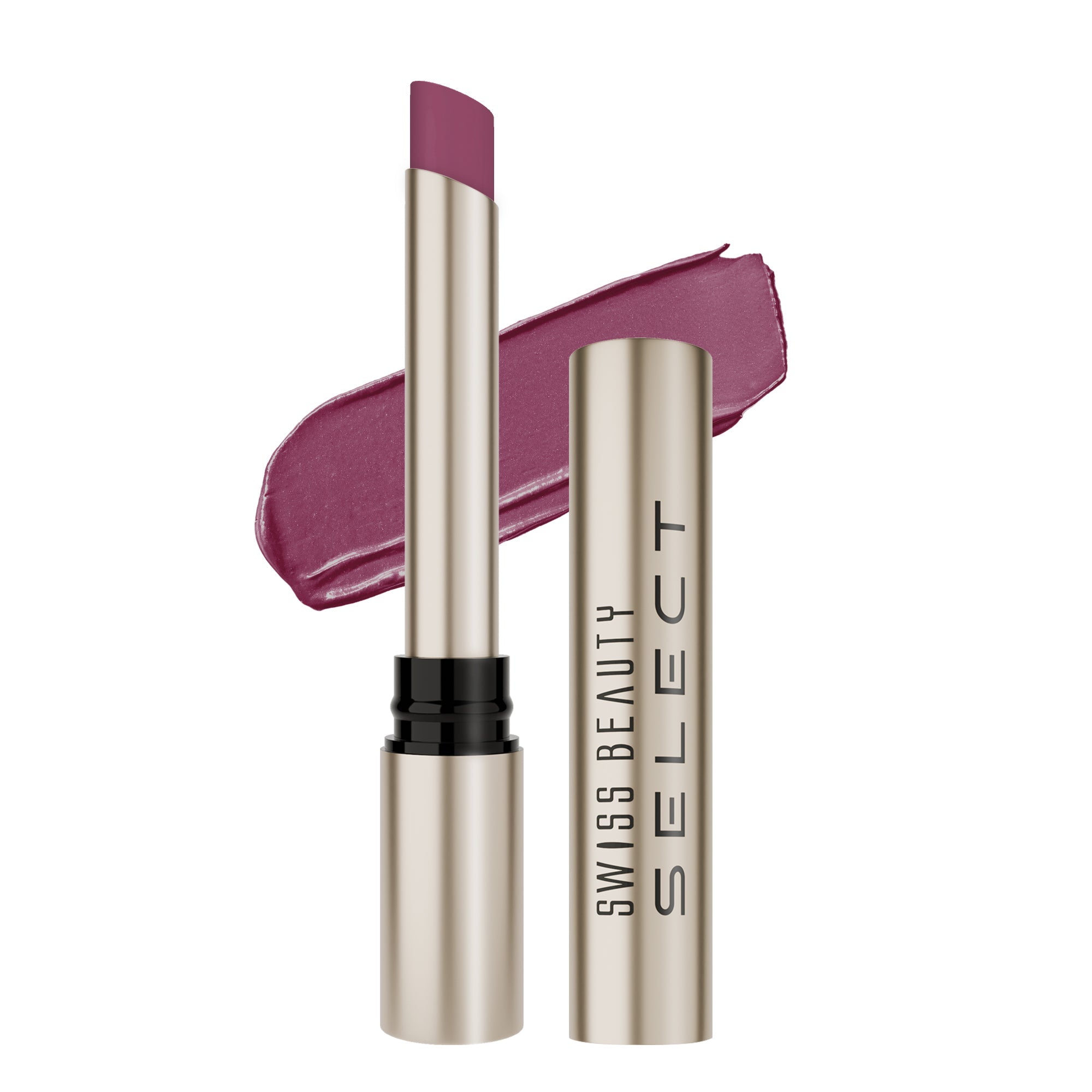 Swiss Beauty Select High On Shine Lipstick