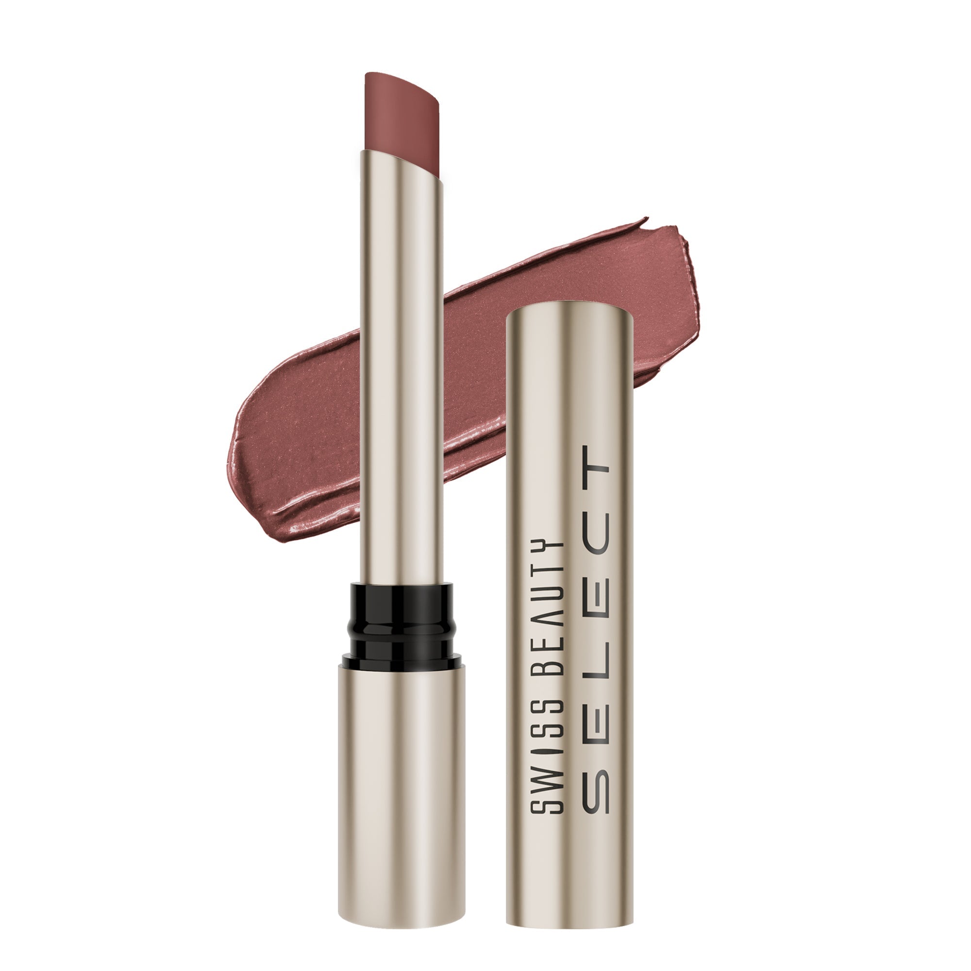 Swiss Beauty Select High On Shine Lipstick