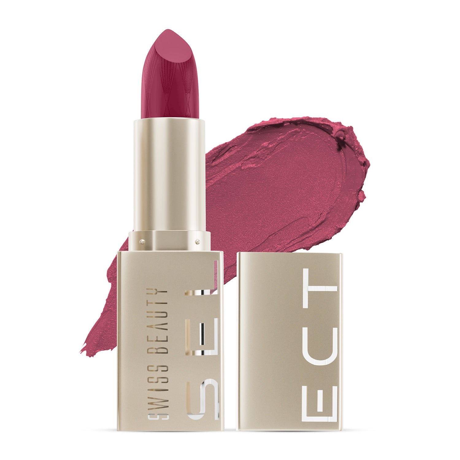 Swiss Beauty Select Cr��me Touch Lipstick