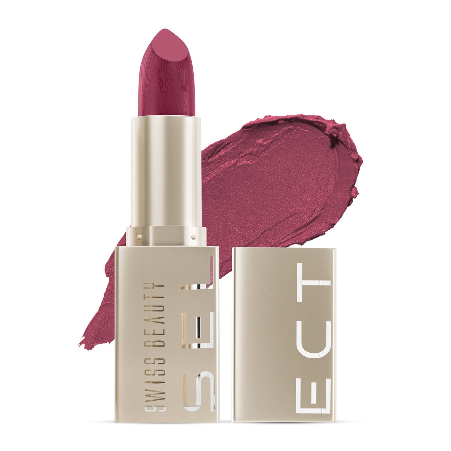 Swiss Beauty Select Cr��me Touch Lipstick