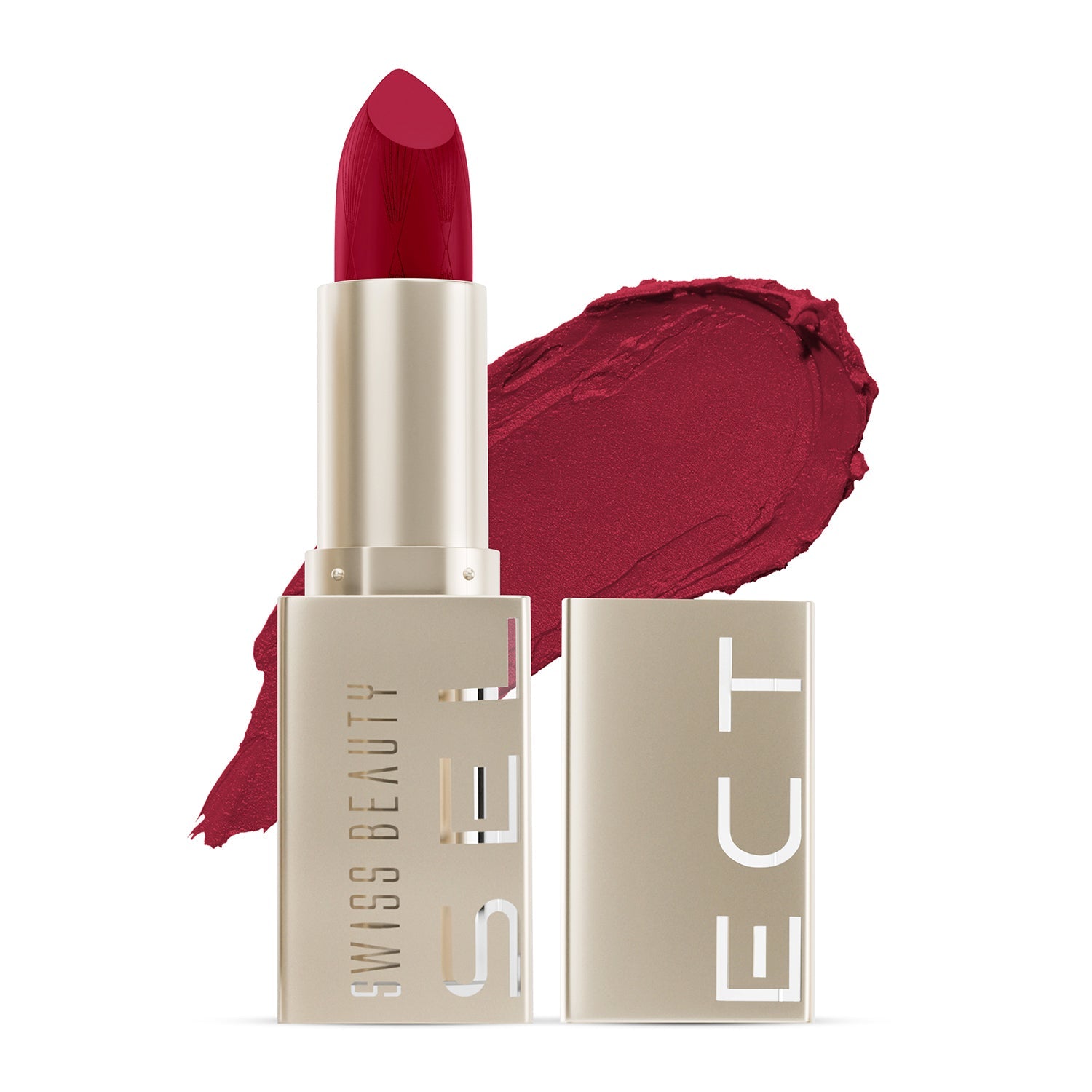 Swiss Beauty Select Cr��me Touch Lipstick