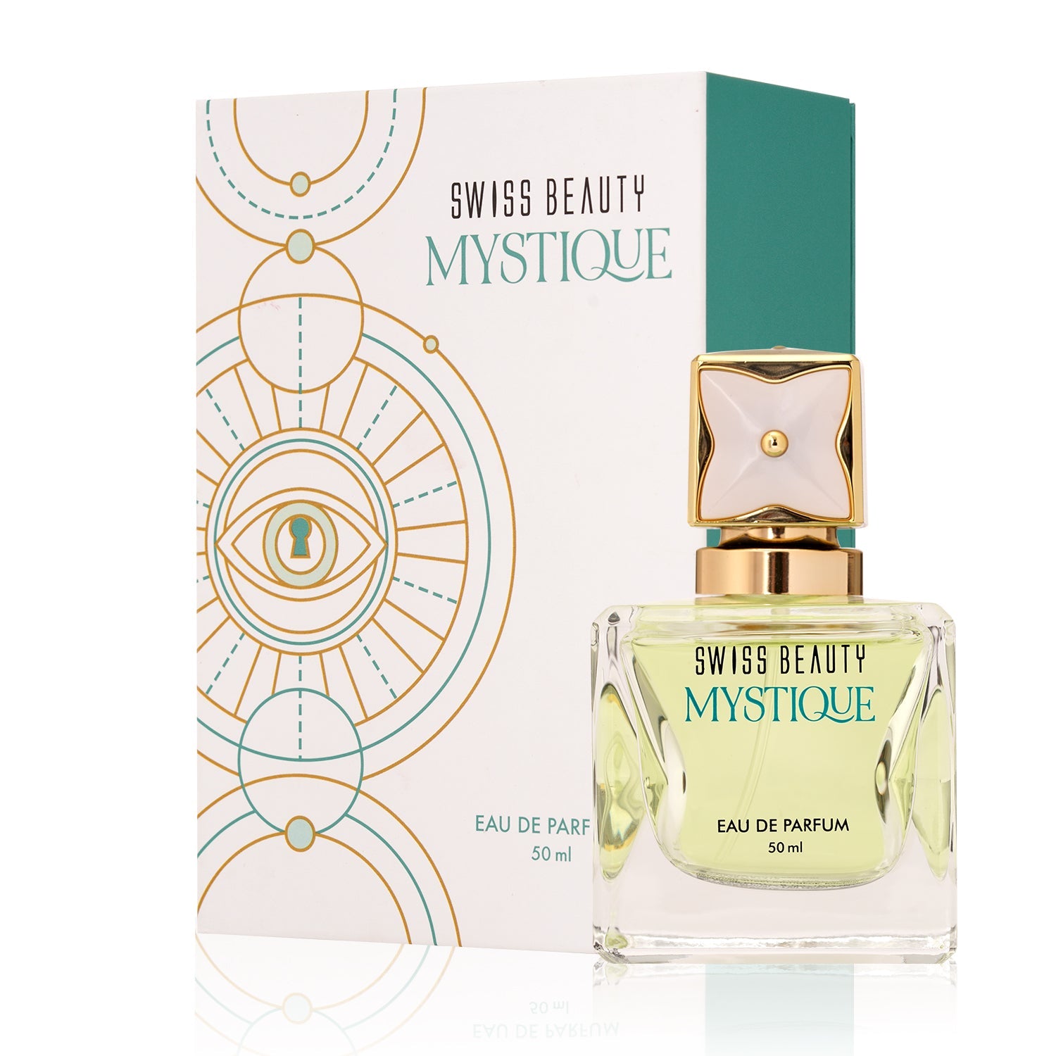 Swiss Beauty Mystique Eau De Parfum