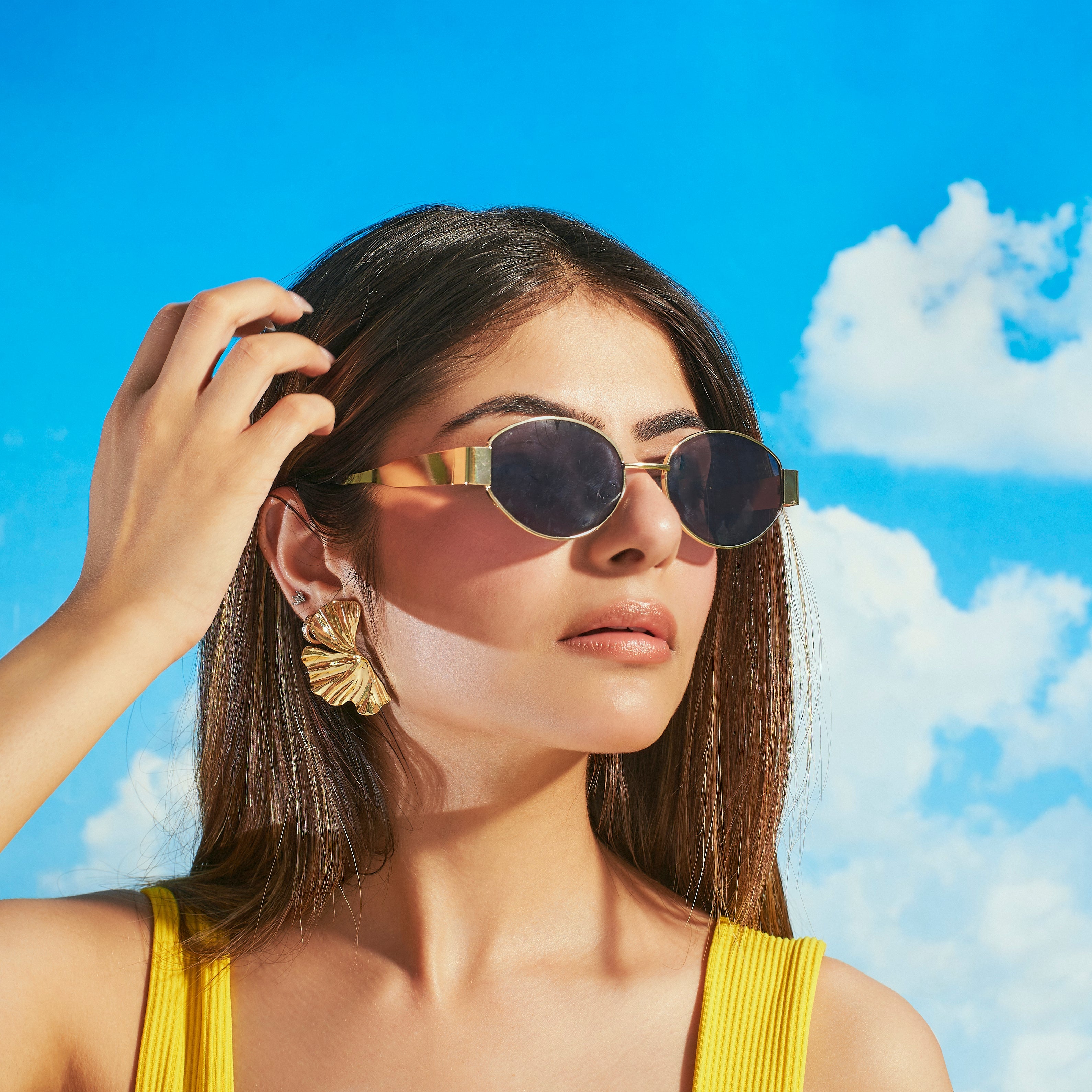 Salty Jazz Pop Sunglasses