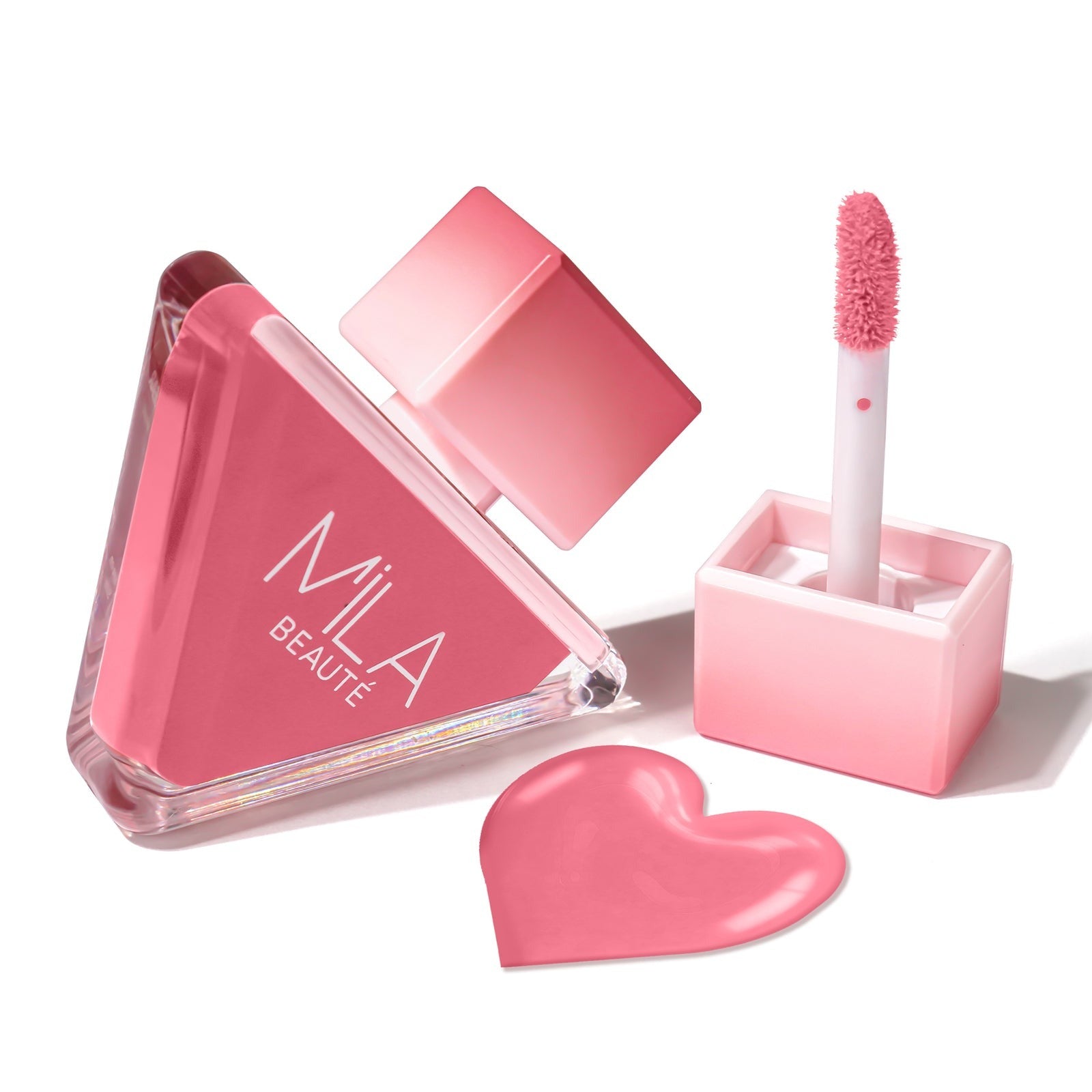 Mila Beaute Pookie Serum Blush