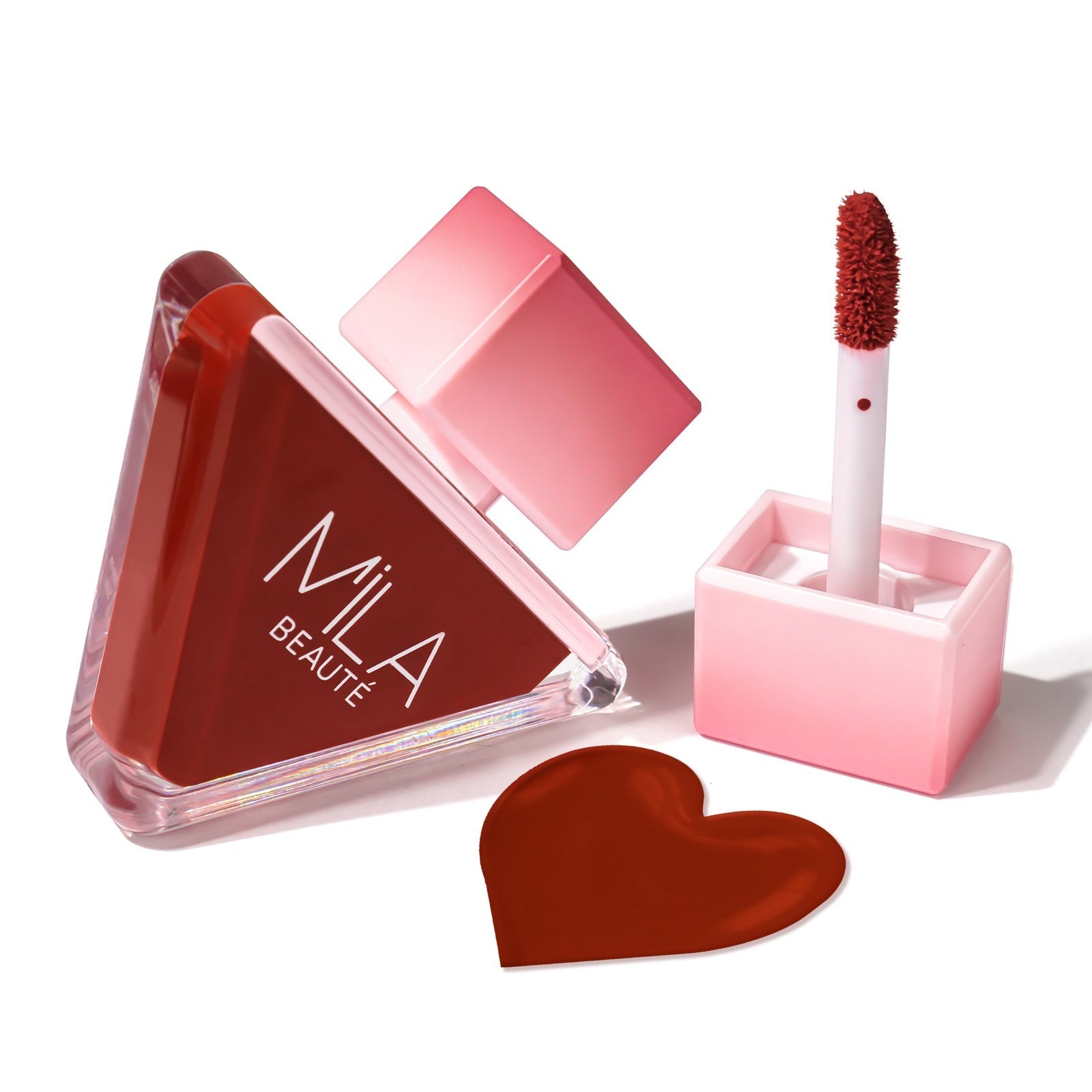 Mila Beaute Pookie Serum Blush