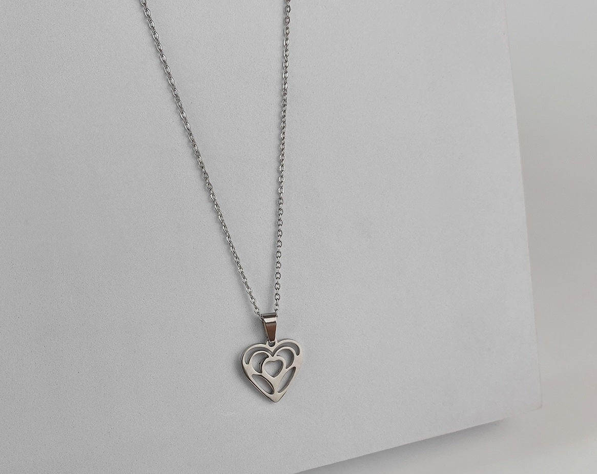 Salty Darling Silver Chain