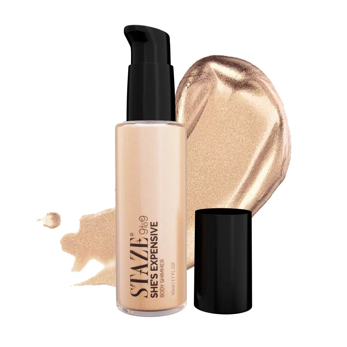 Staze SHE’s EXPENSIVE BODY SHIMMER