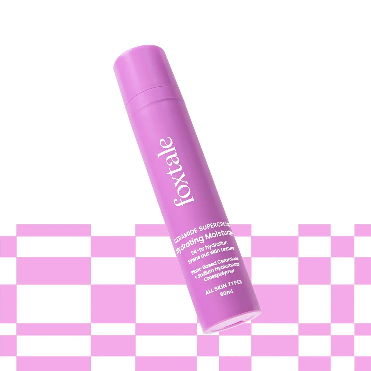 Foxtale Hydrating Moisturizer with Ceramide