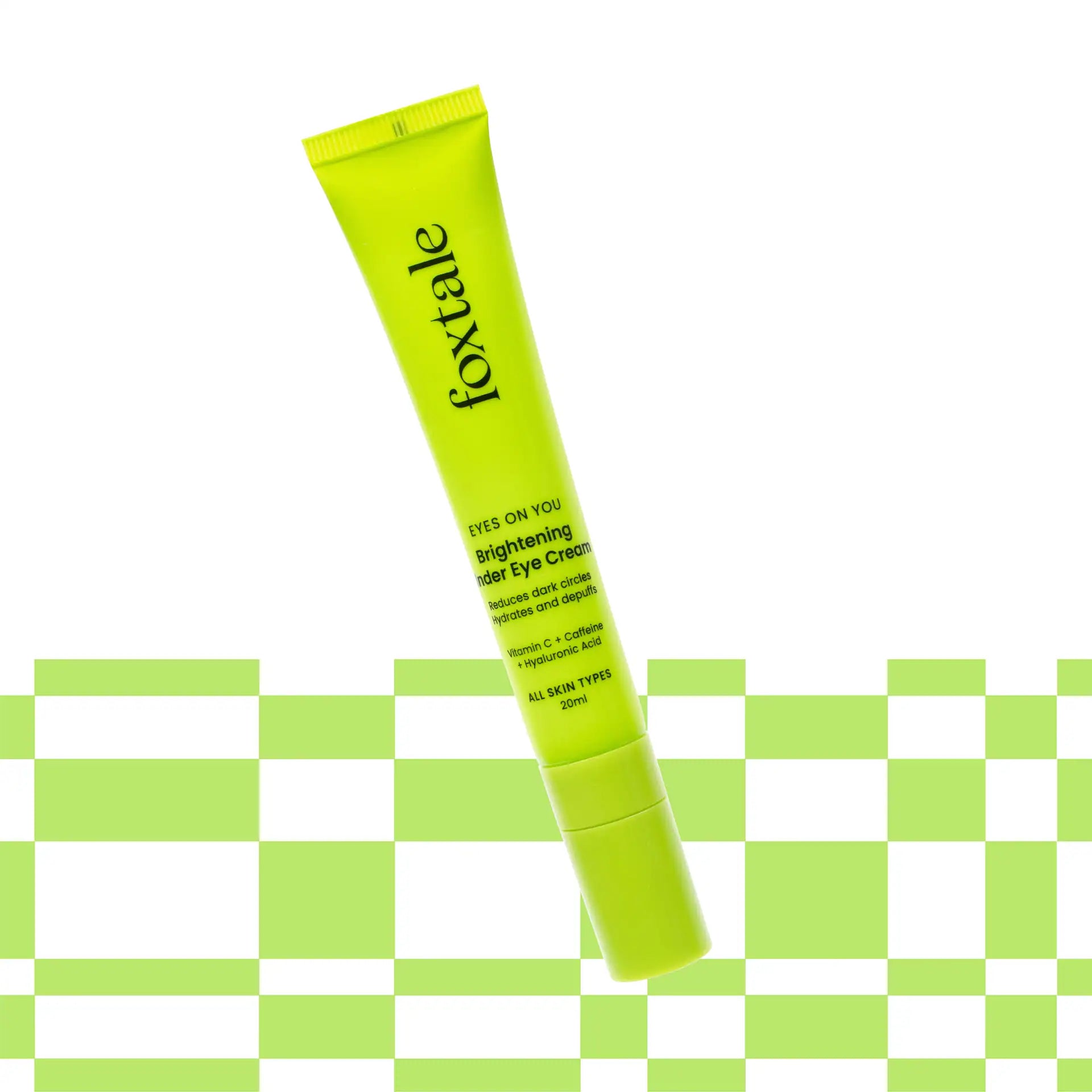 Foxtale Brightening Under Eye Cream