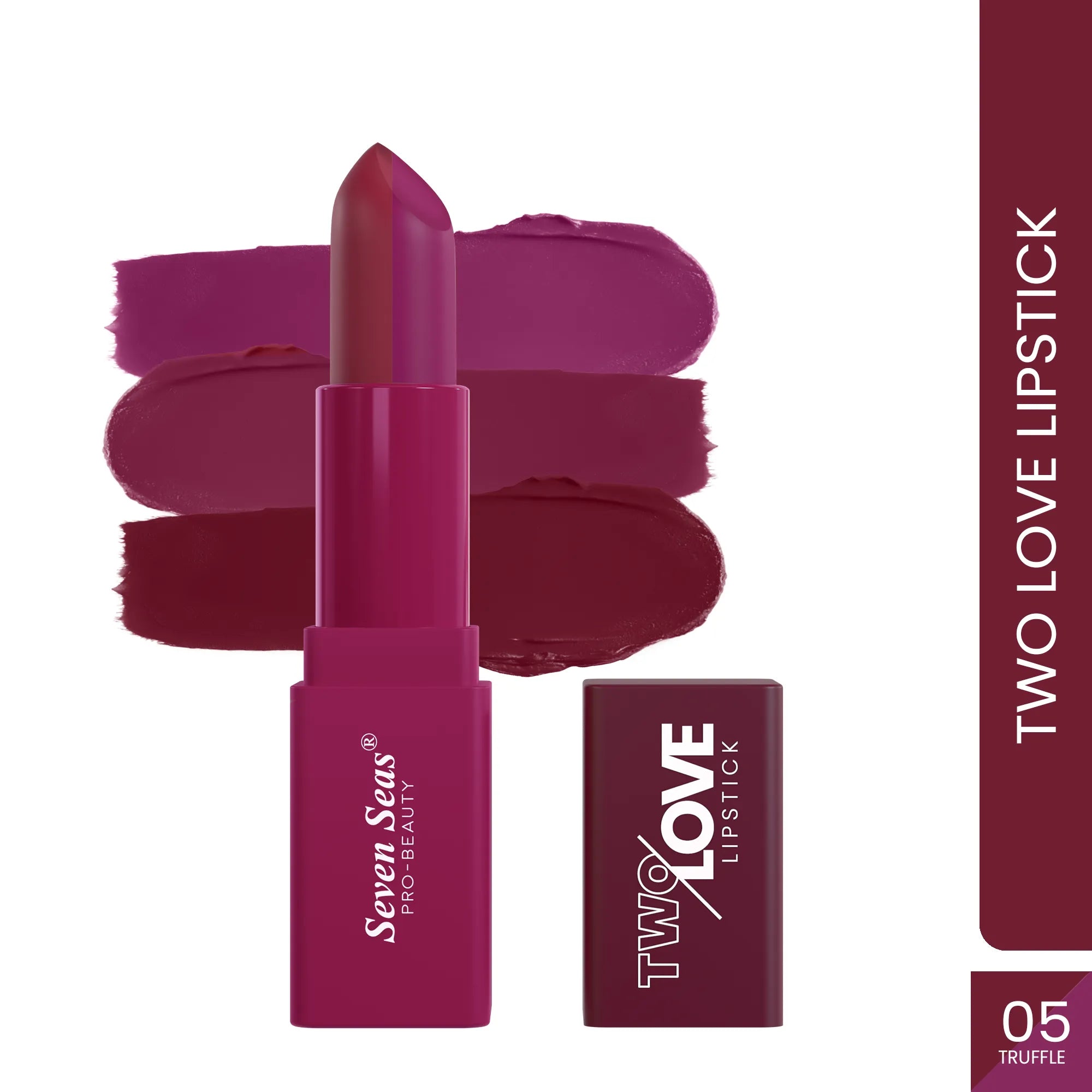 Seven Seas 05 Truffle - Two Love Lipstick