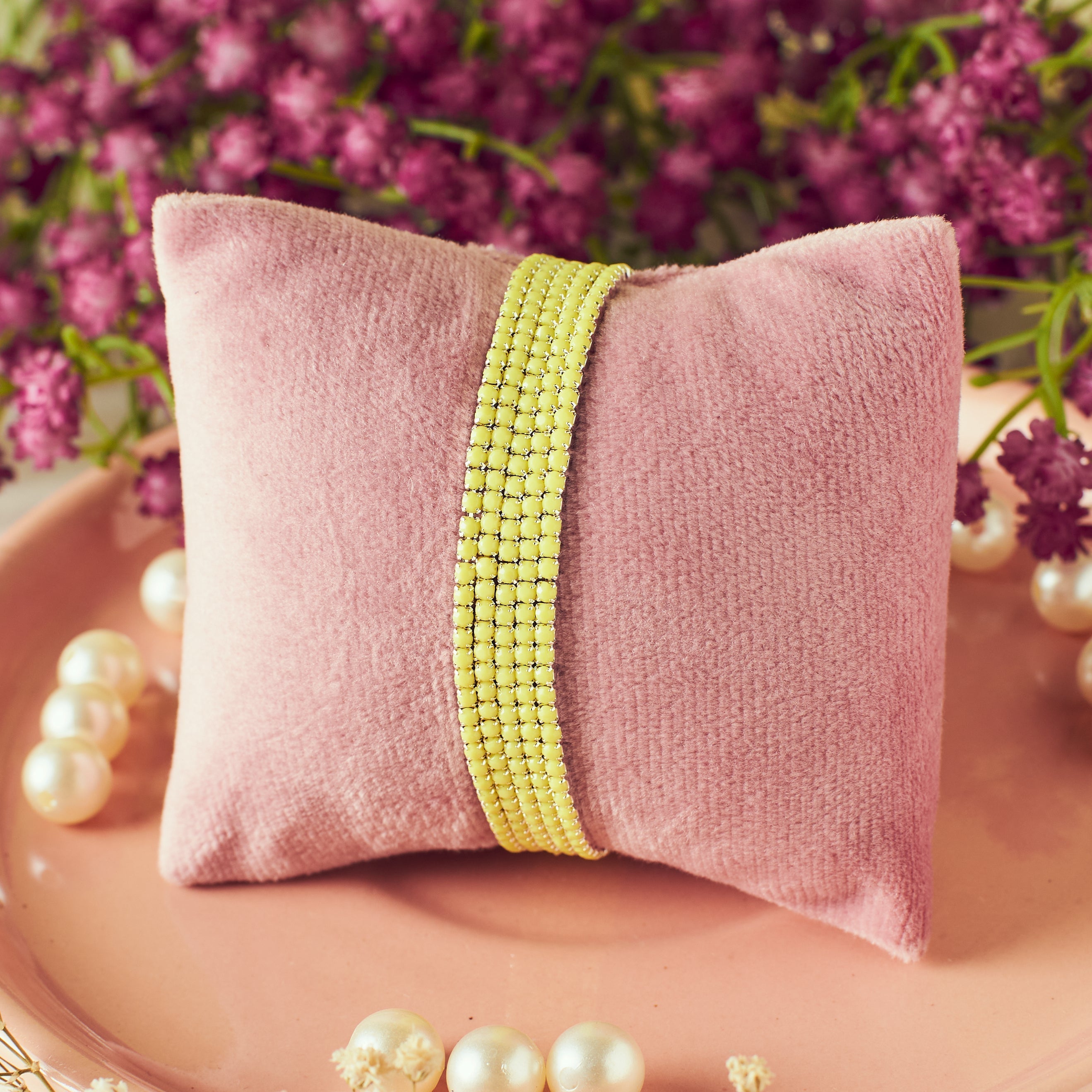 Salty Dandelion Stretchable Band (Set of 5)