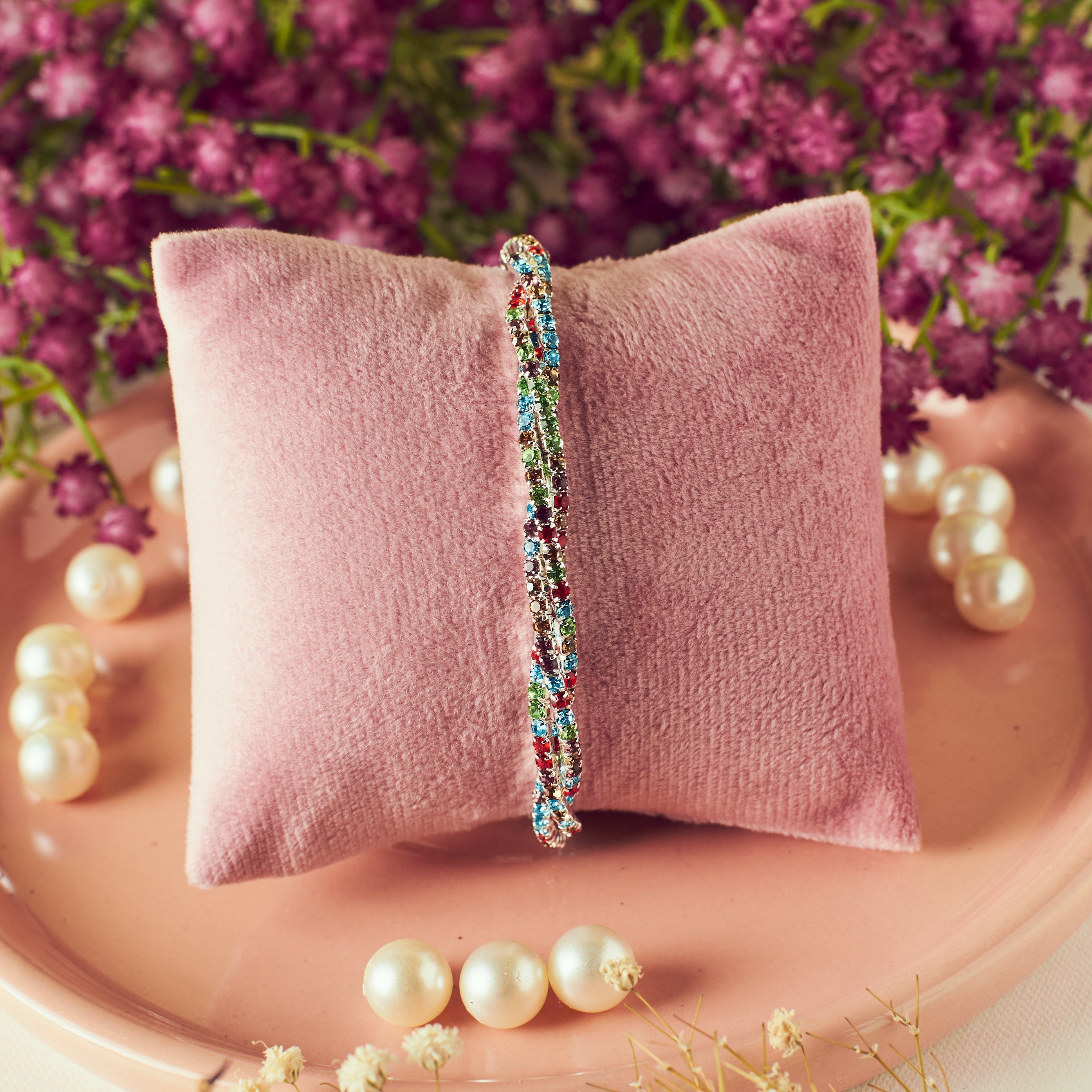 Salty Glamour Stretchable Band
