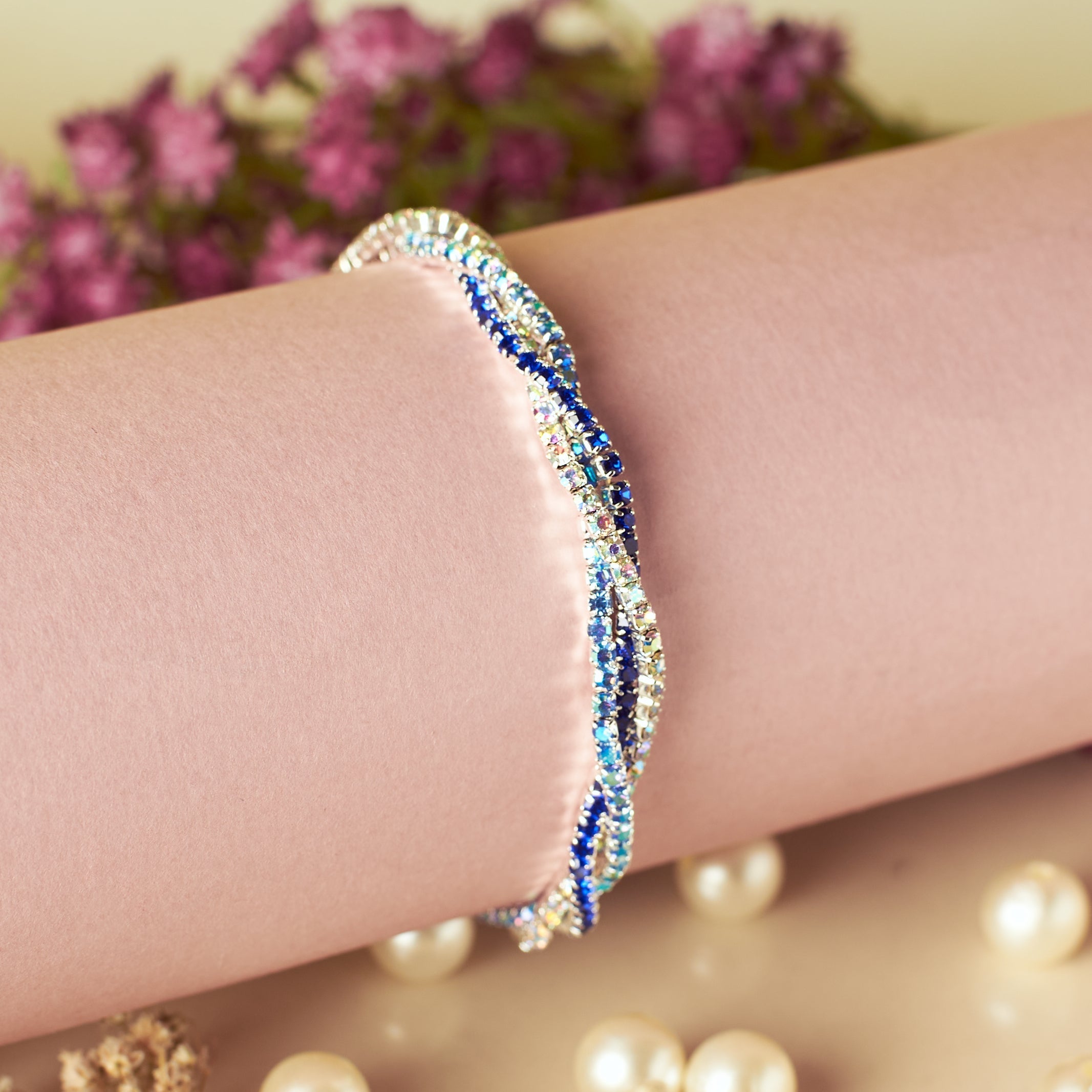 Salty Helix Stretchable Band