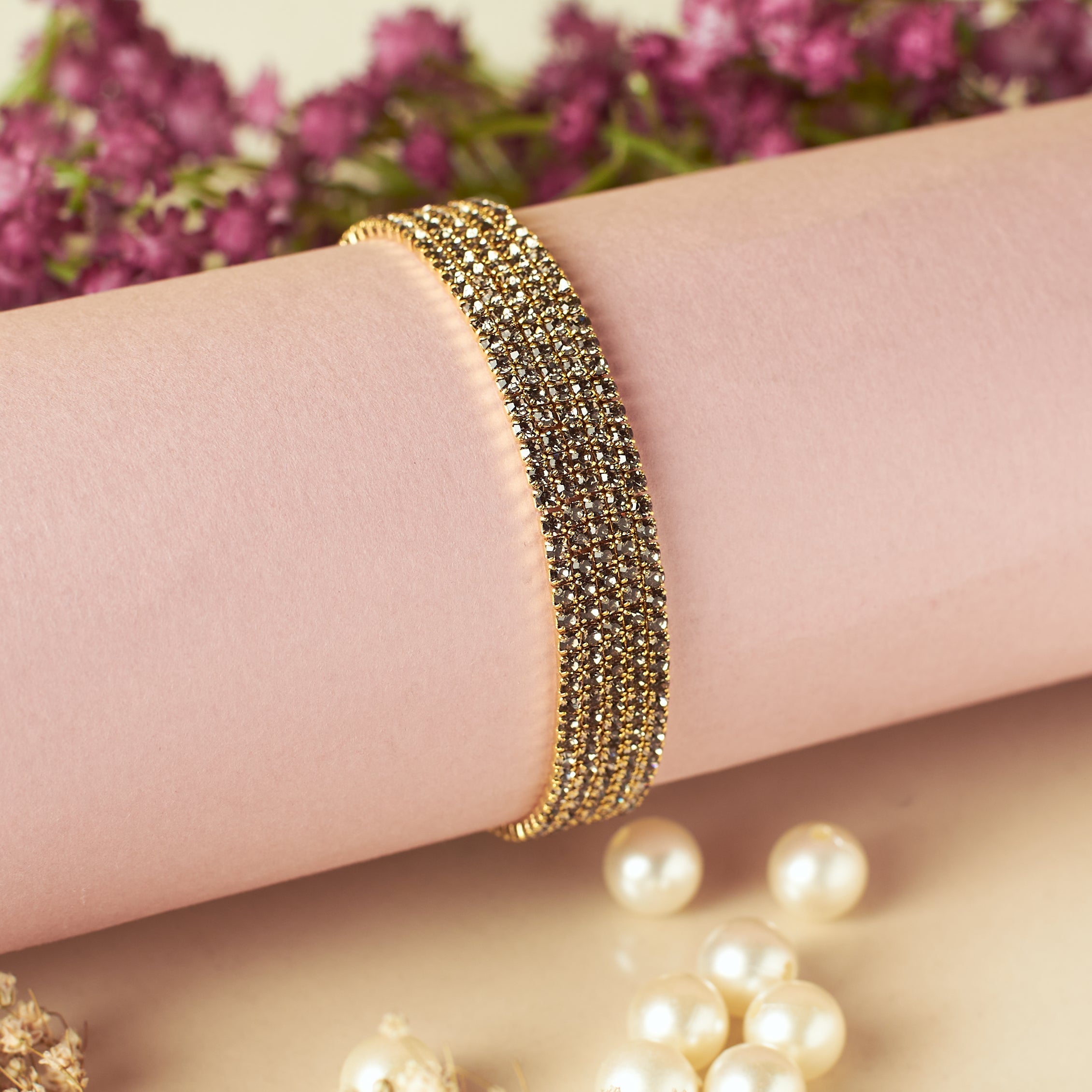 Salty Dark Star Stretchable Bands (Set of 5)